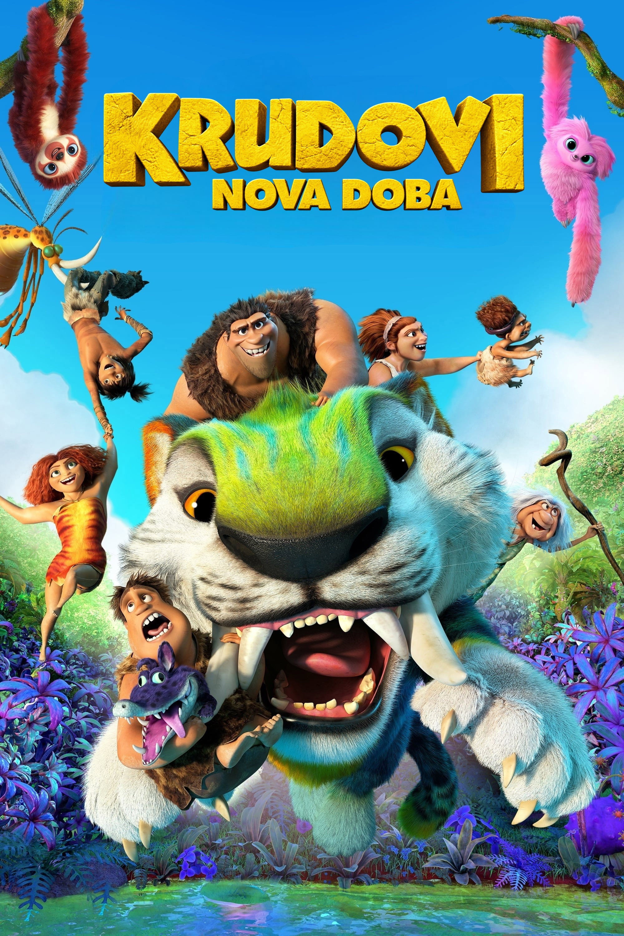 Krudovi 2: Nova doba (2020)