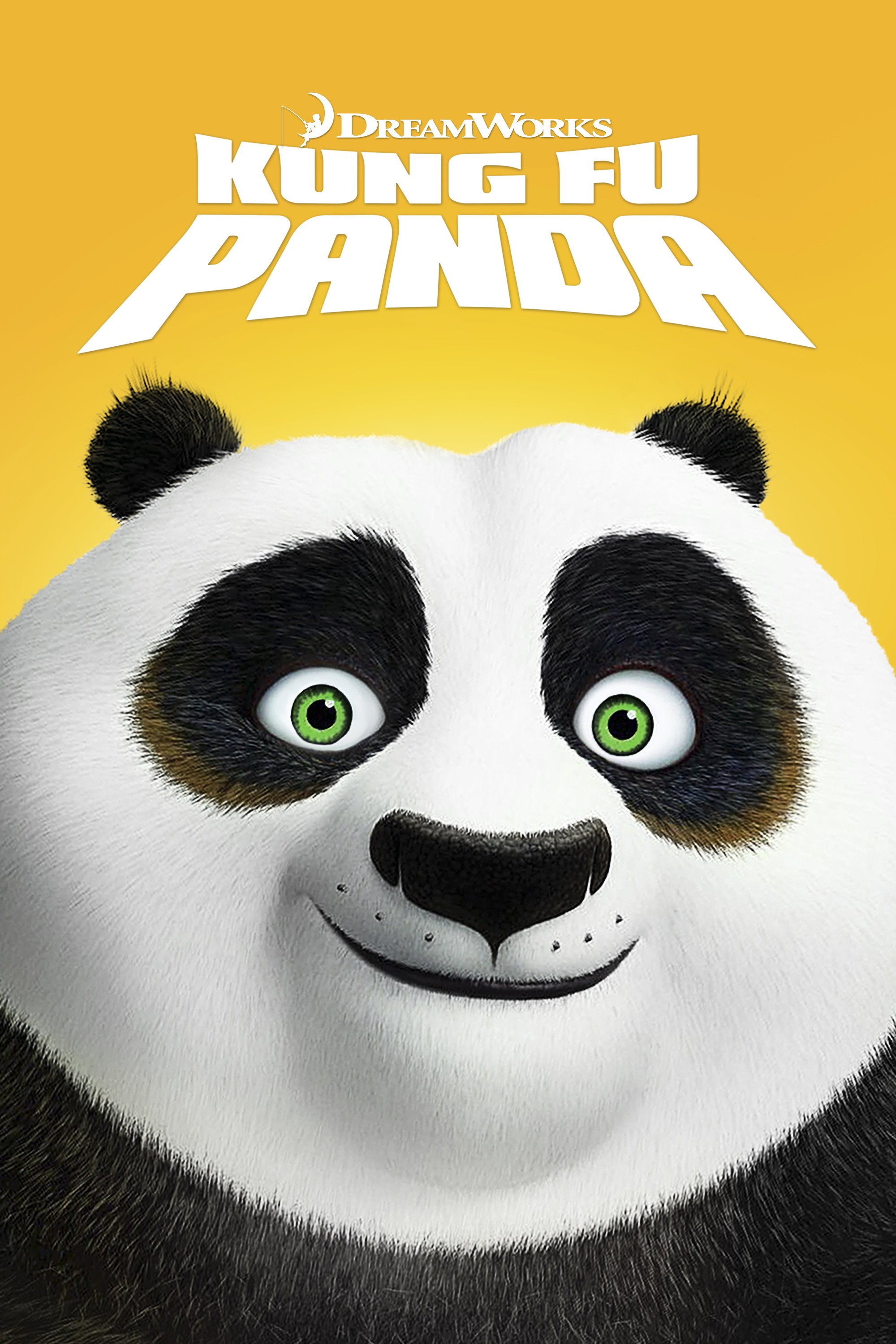 Kung Fu Panda (2008)