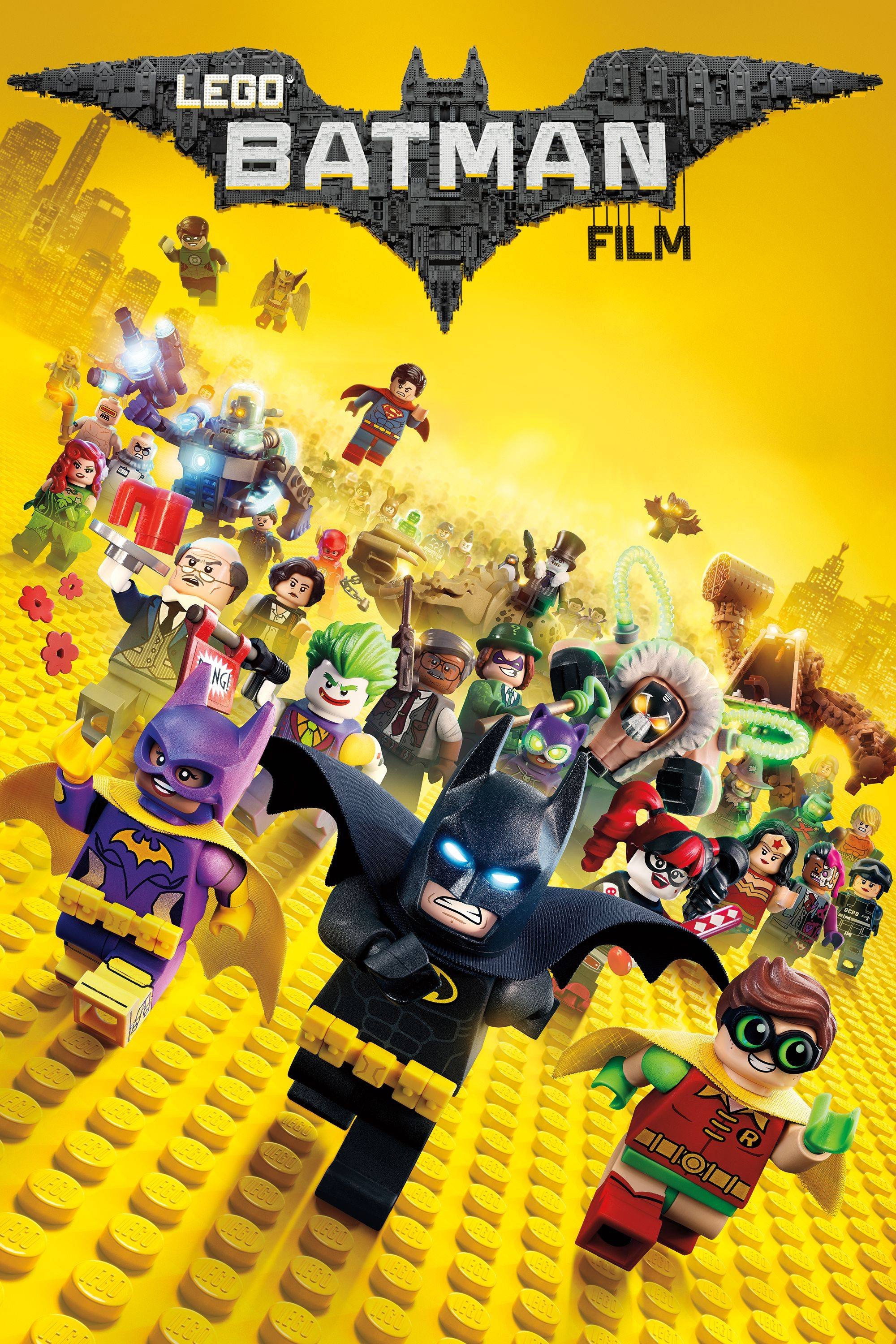 LEGO Batman Film (2017)