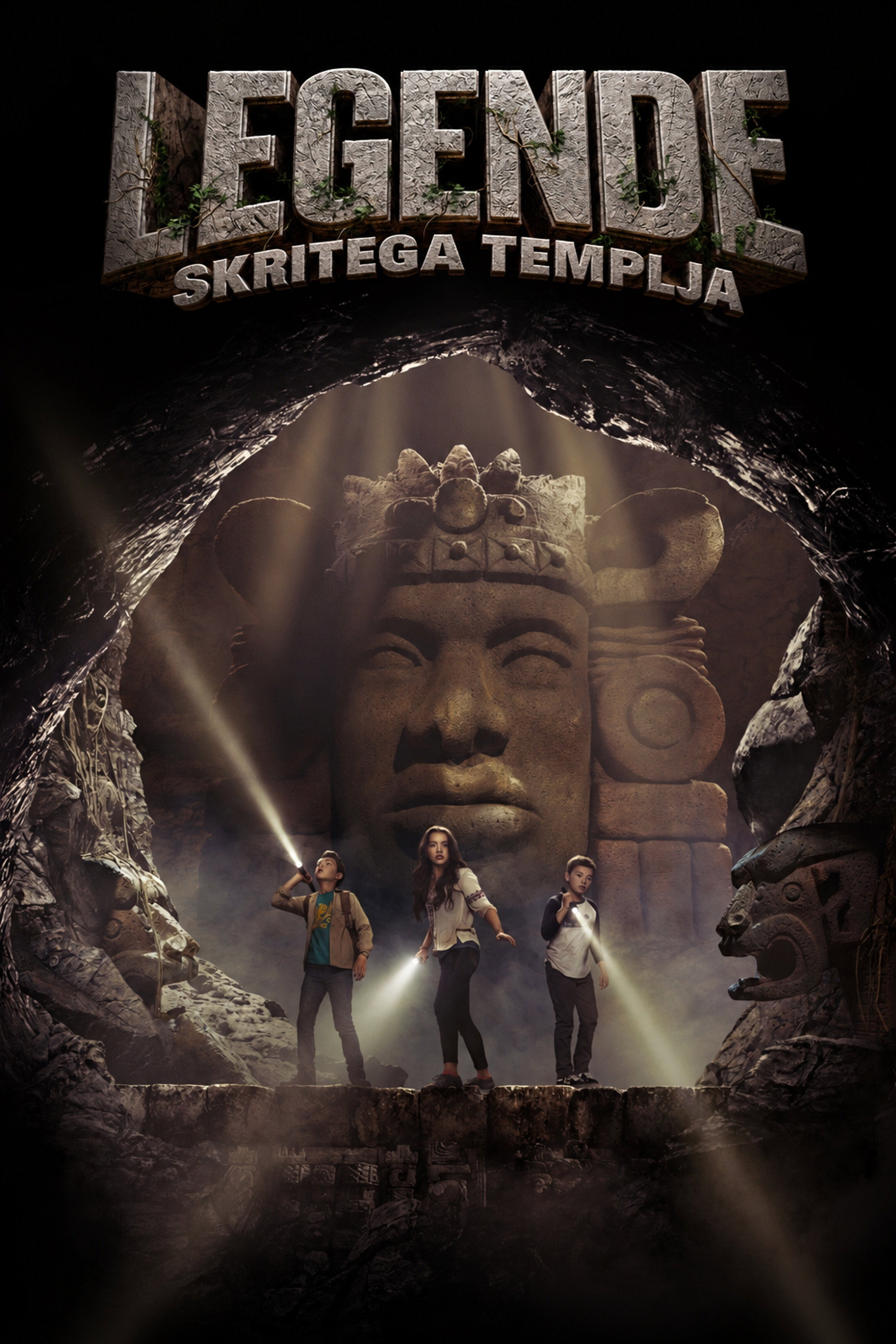 Legende skritega templja (2016)