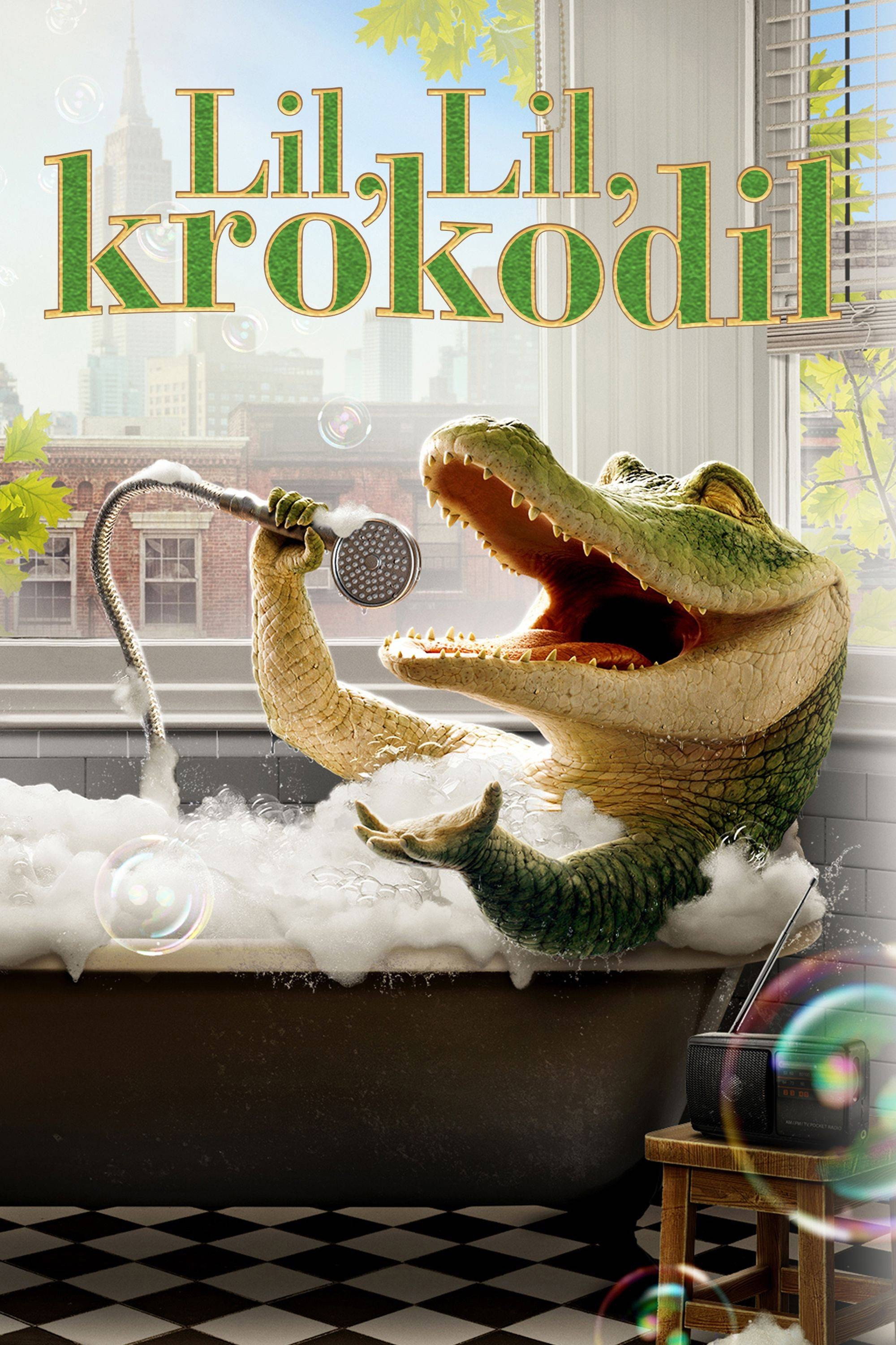 Lil, Lil, krokodil (2022)