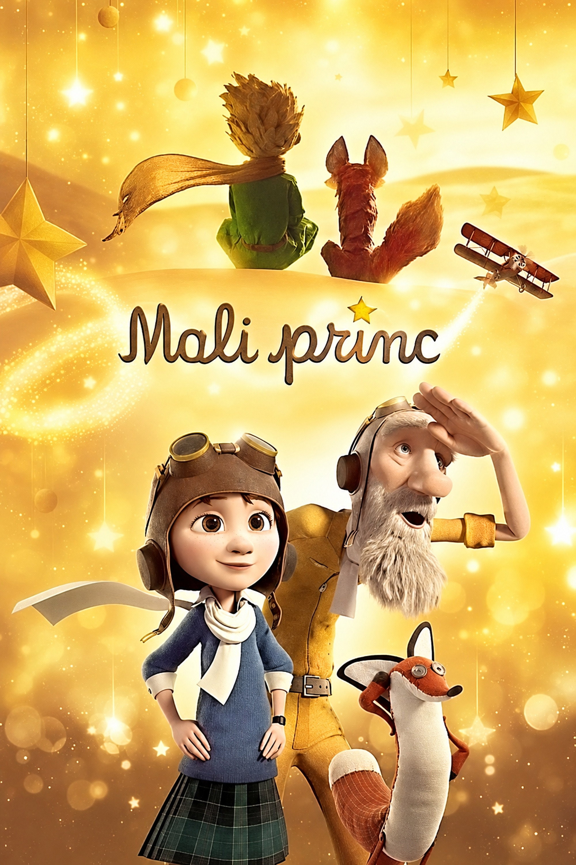 Mali princ (2015)