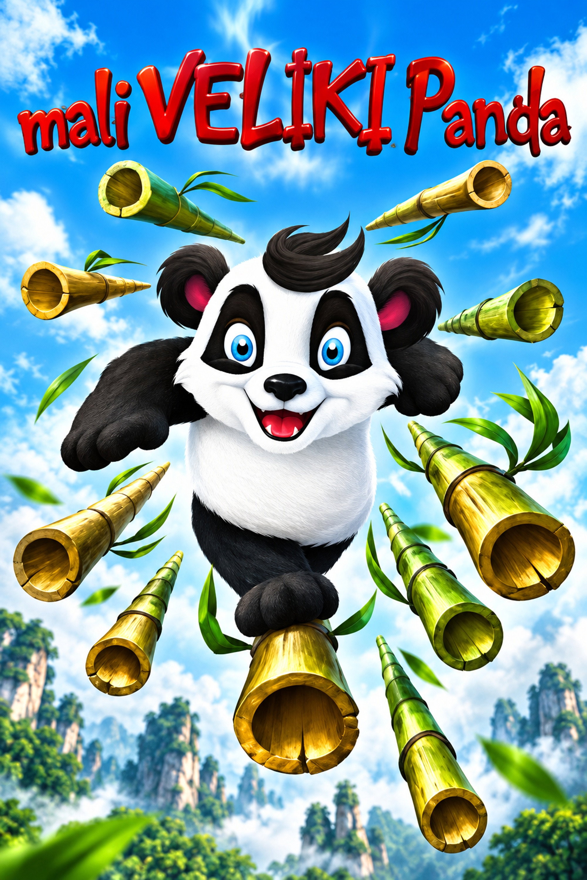 Mali veliki panda (2011)