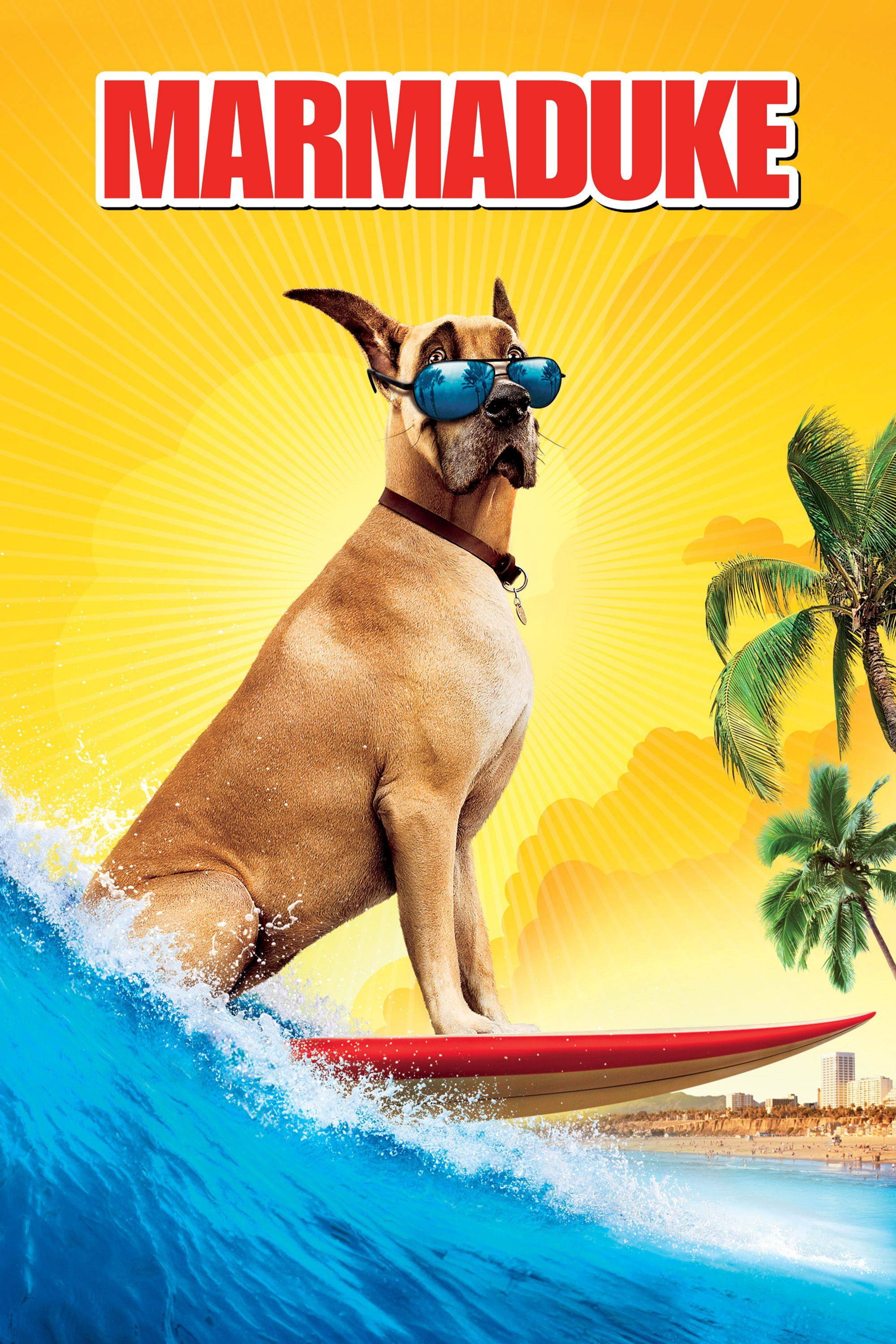 Marmaduke (2010)