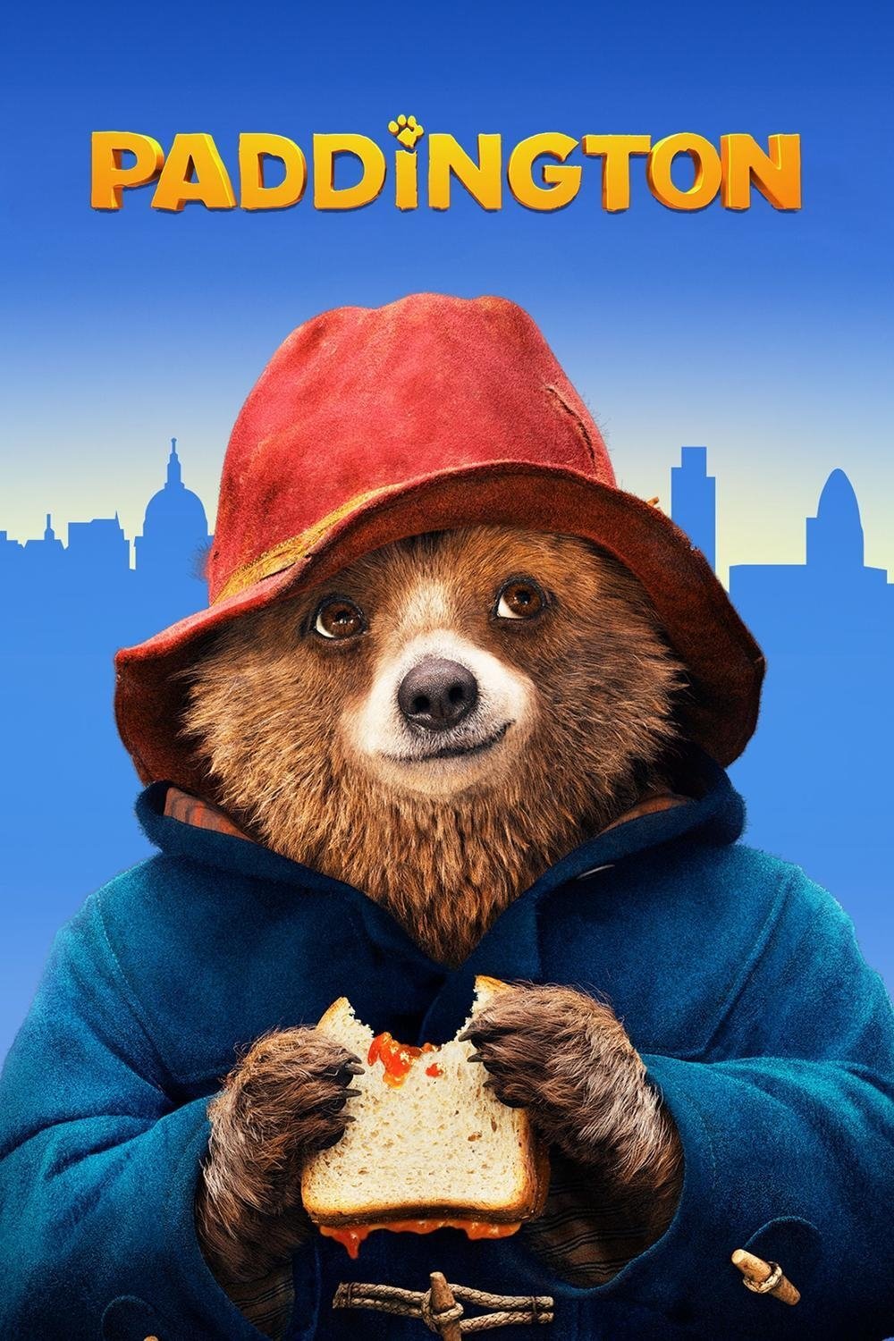 Medvedek Paddington (2014)