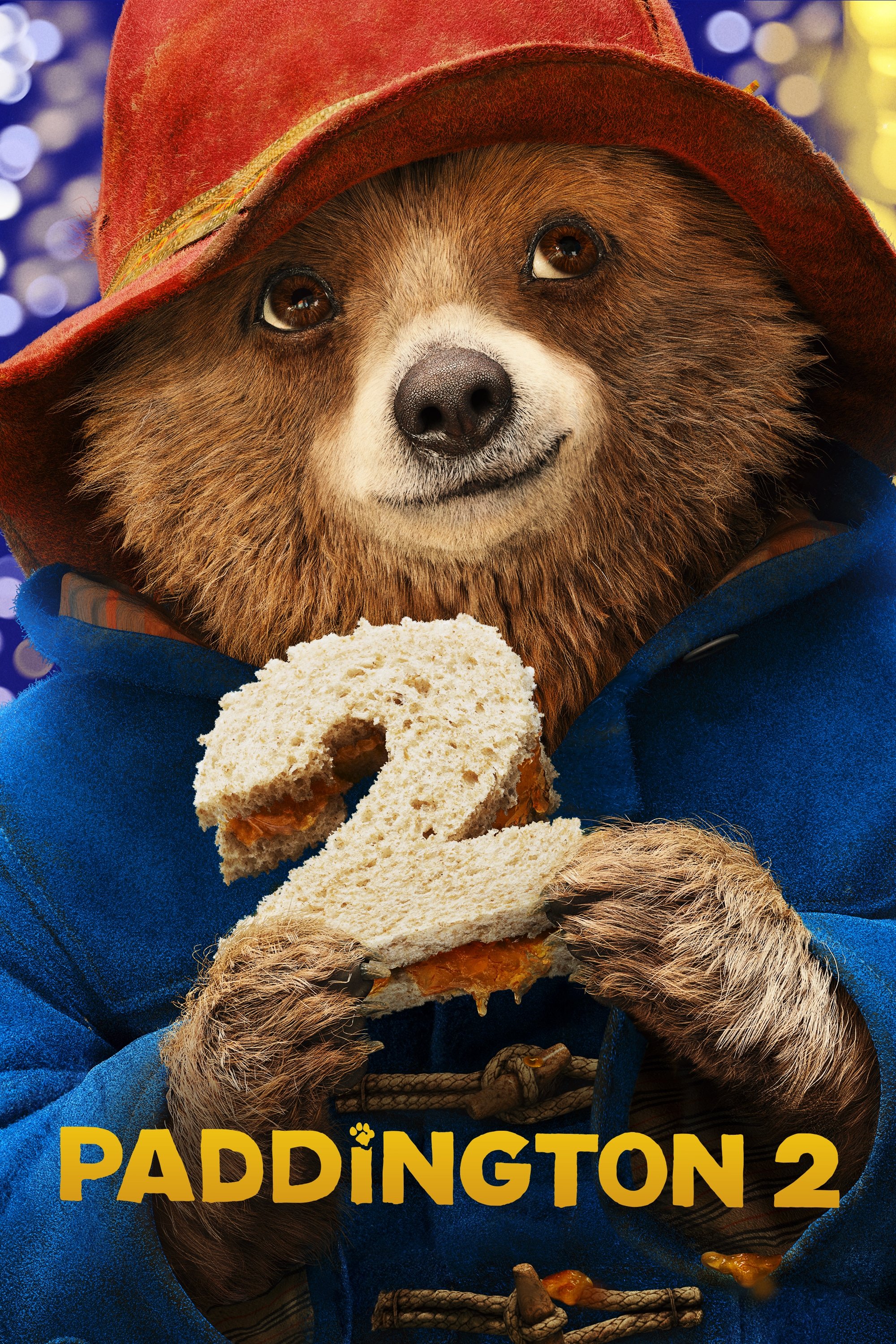 Medvedek Paddington 2 (2017)