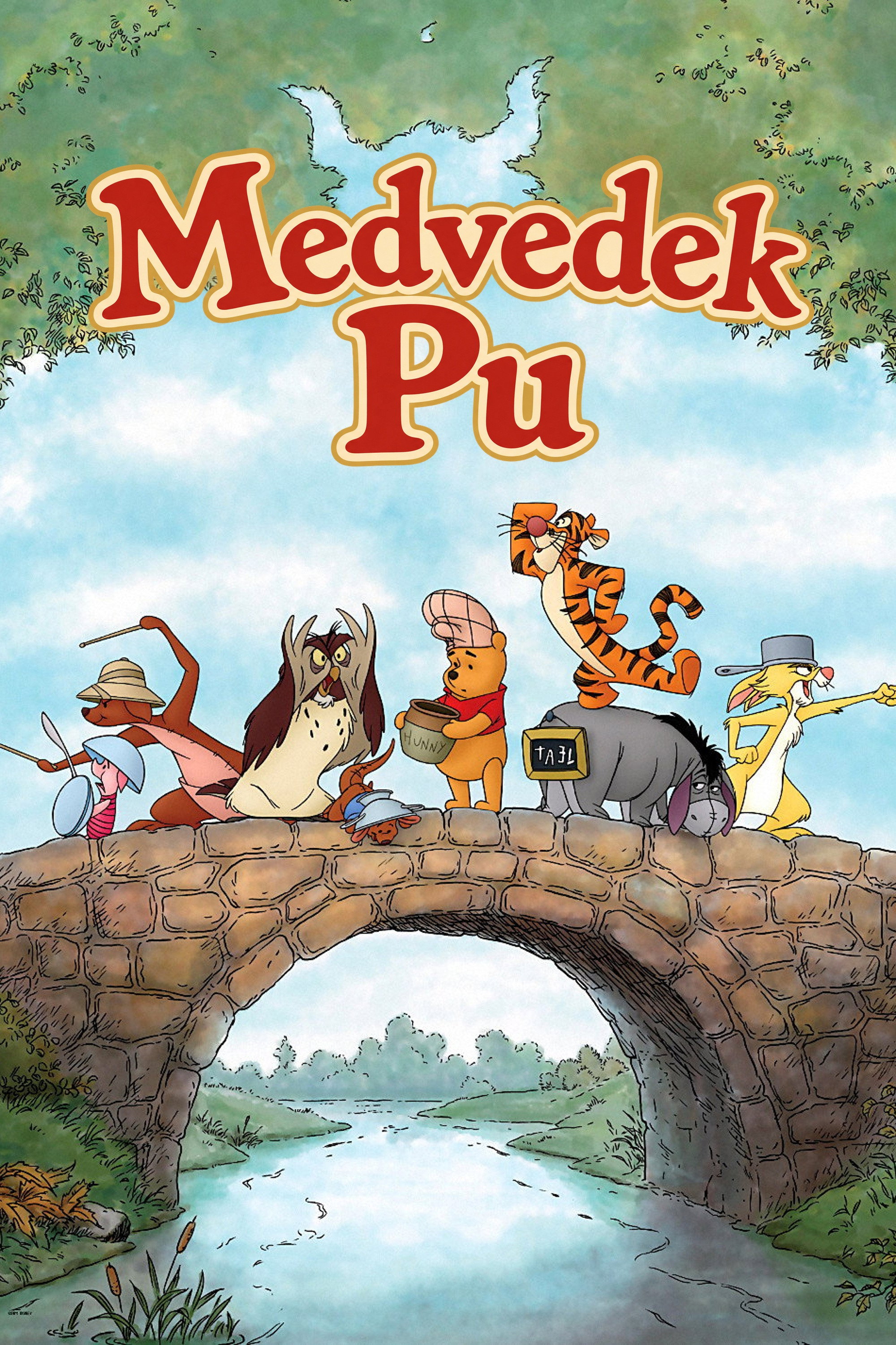 Medvedek Pu (2011)
