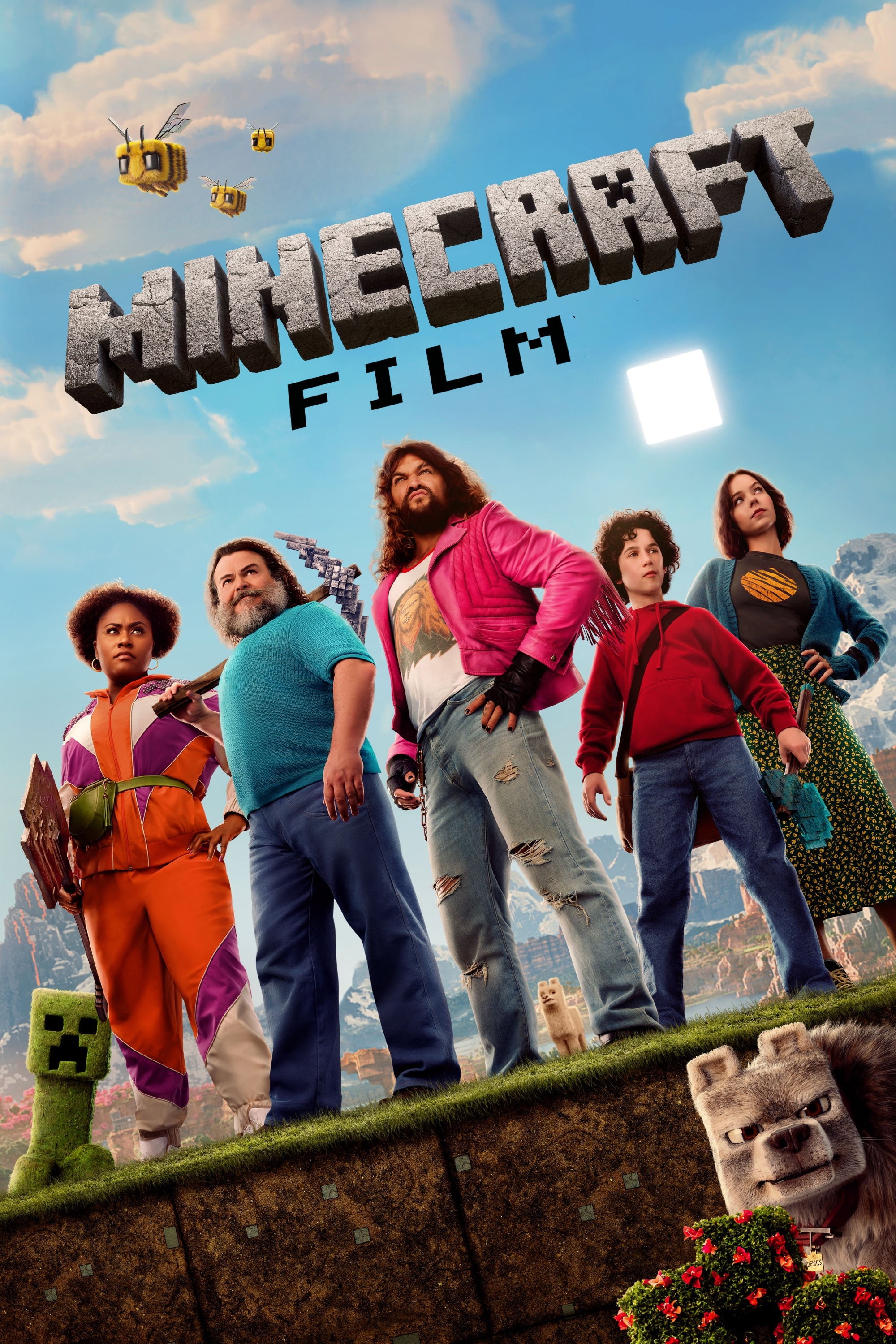 Minecraft: Film (2025)