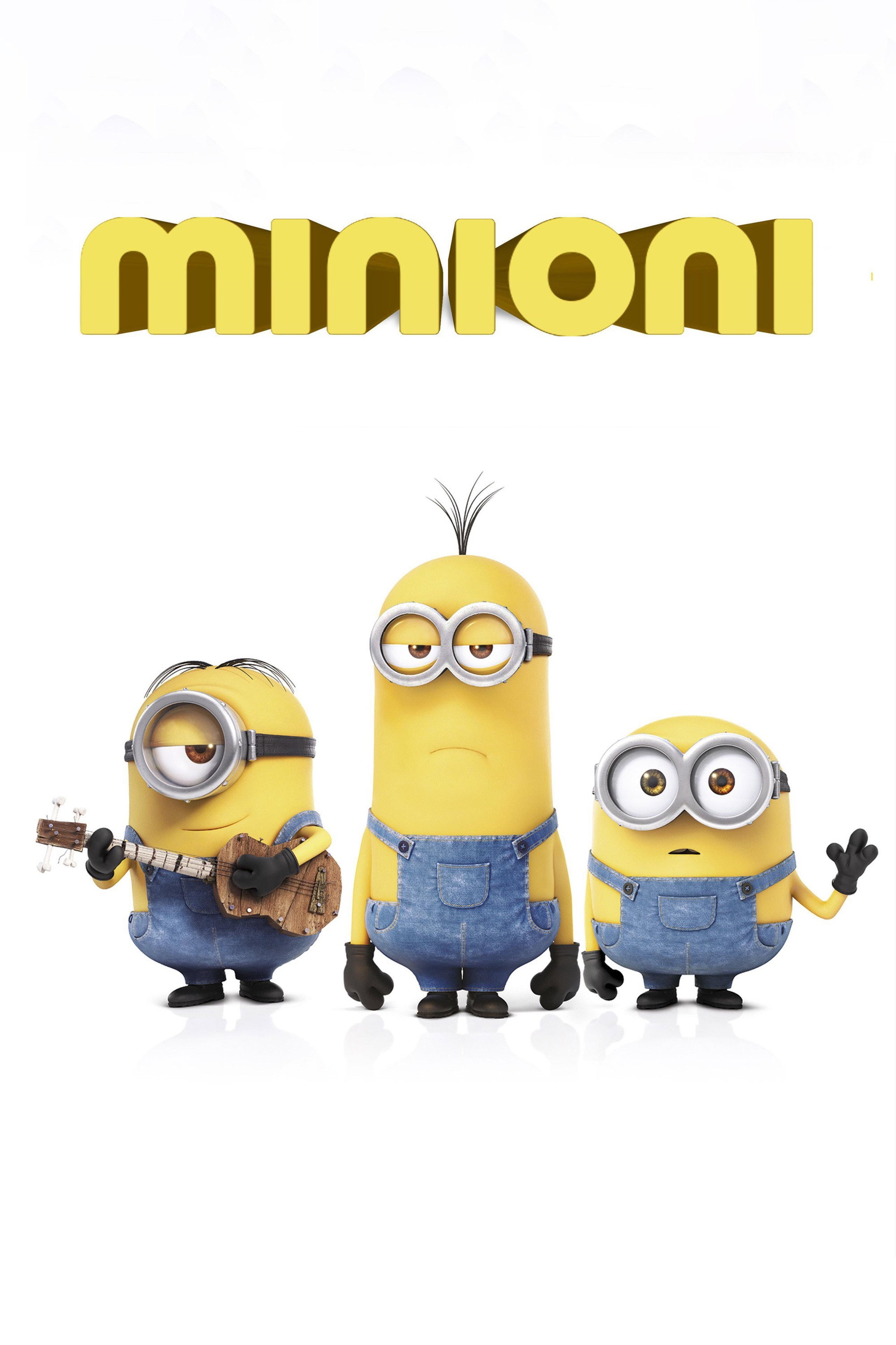 Minioni (2015)