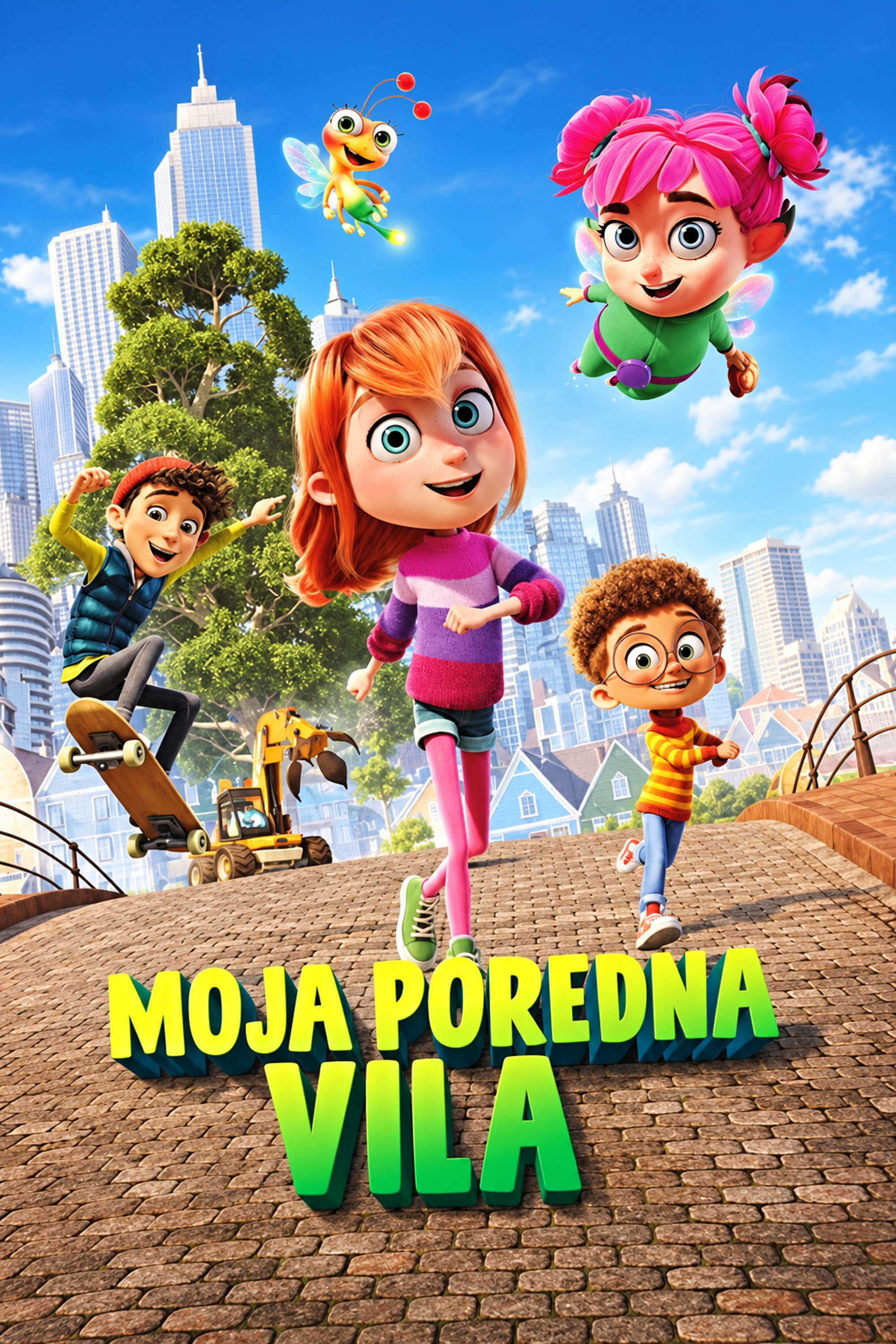 Moja poredna vila (2022)
