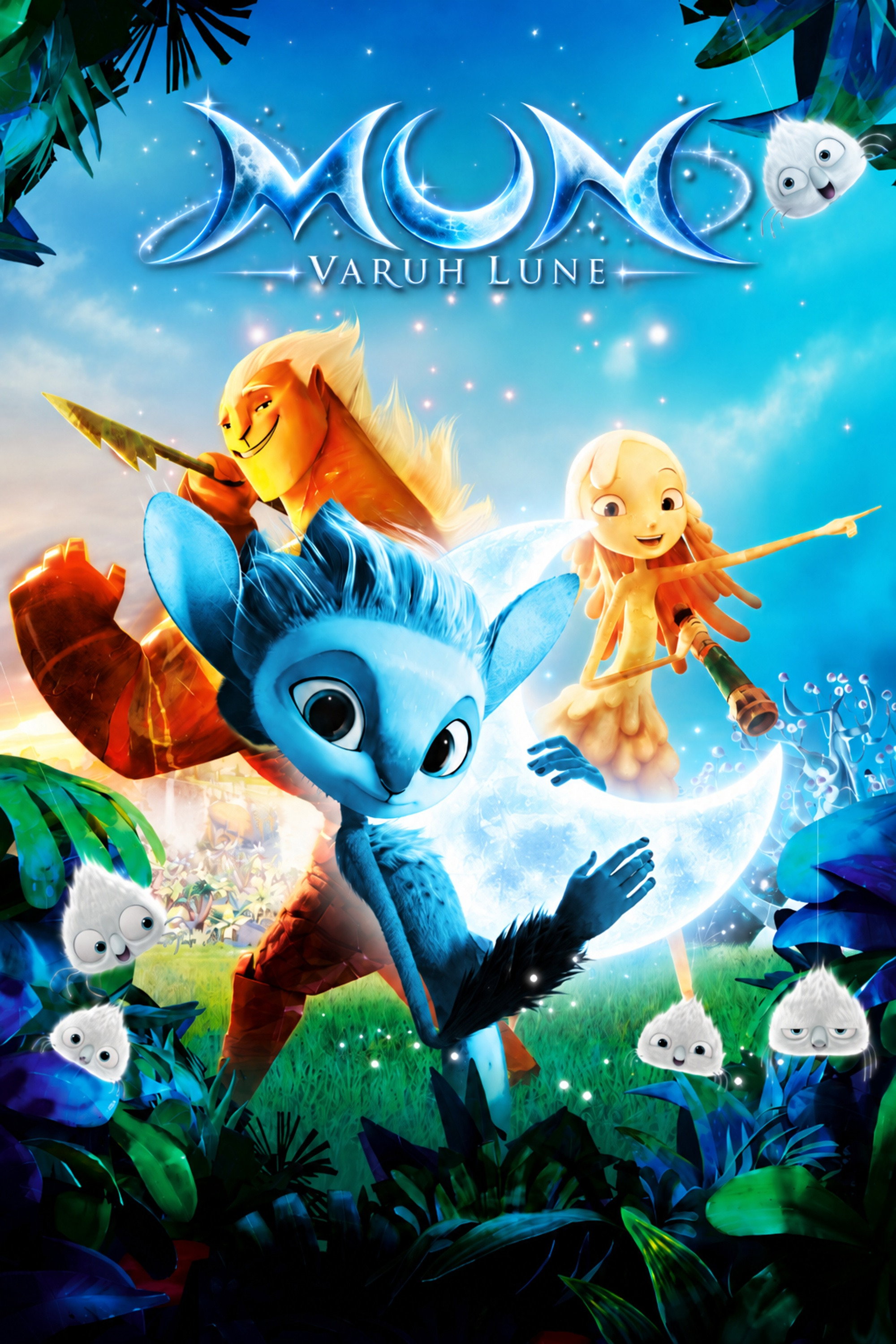 Mun: Varuh lune (2015)