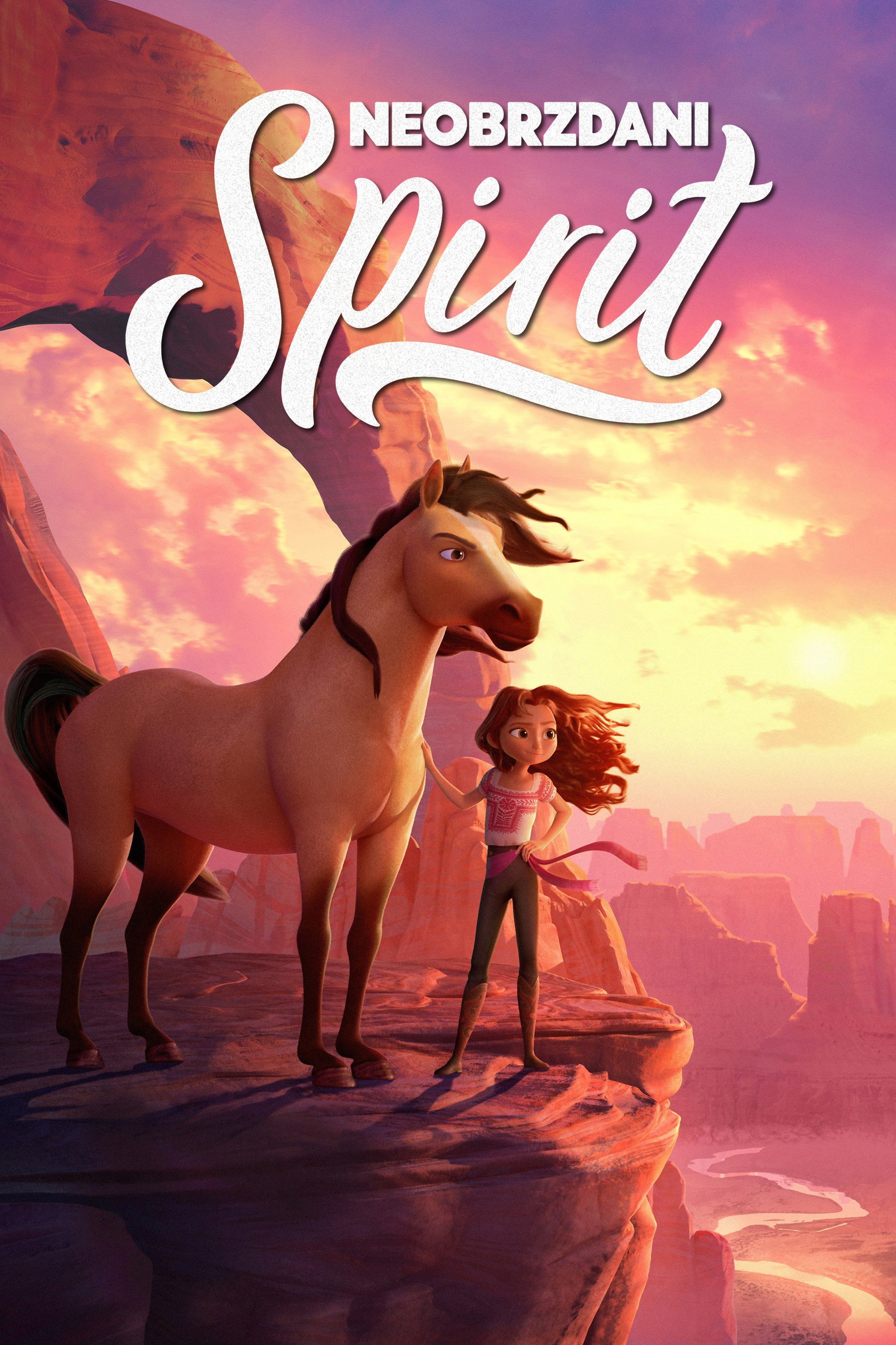 Neobrzdani spirit (2021)