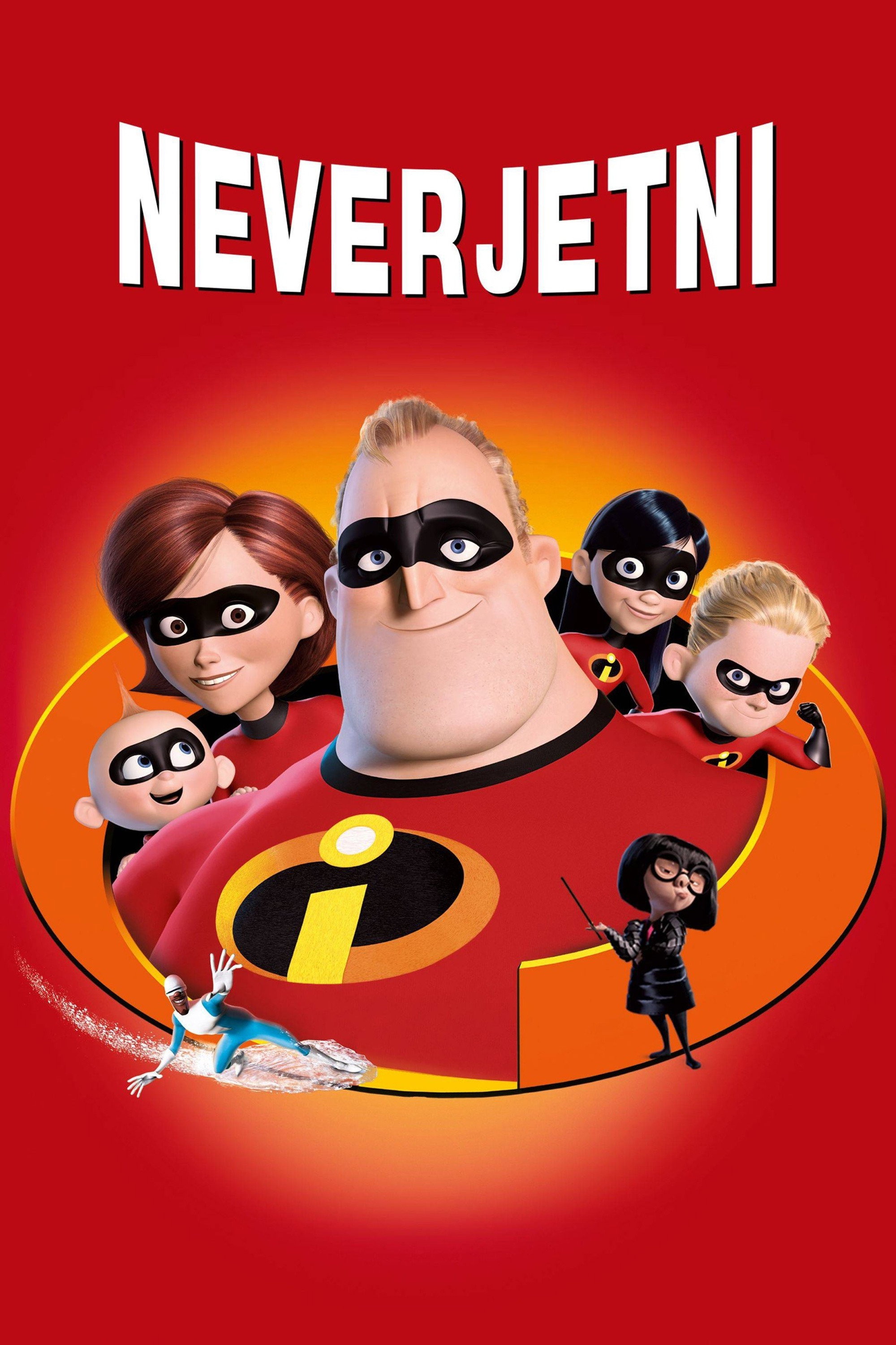 Neverjetni (2004)