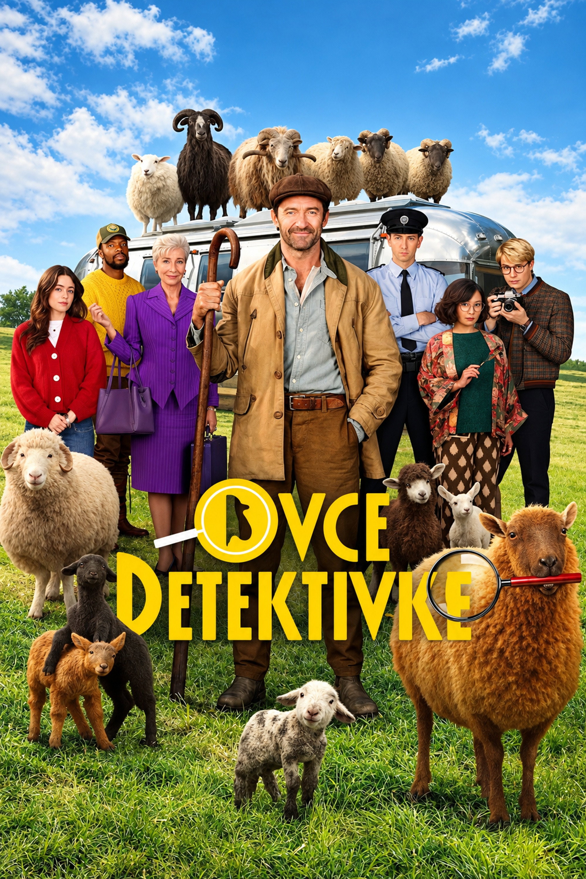 Ovce detektivke (2026)