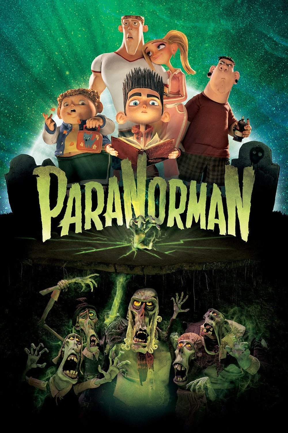 Paranorman (2012)