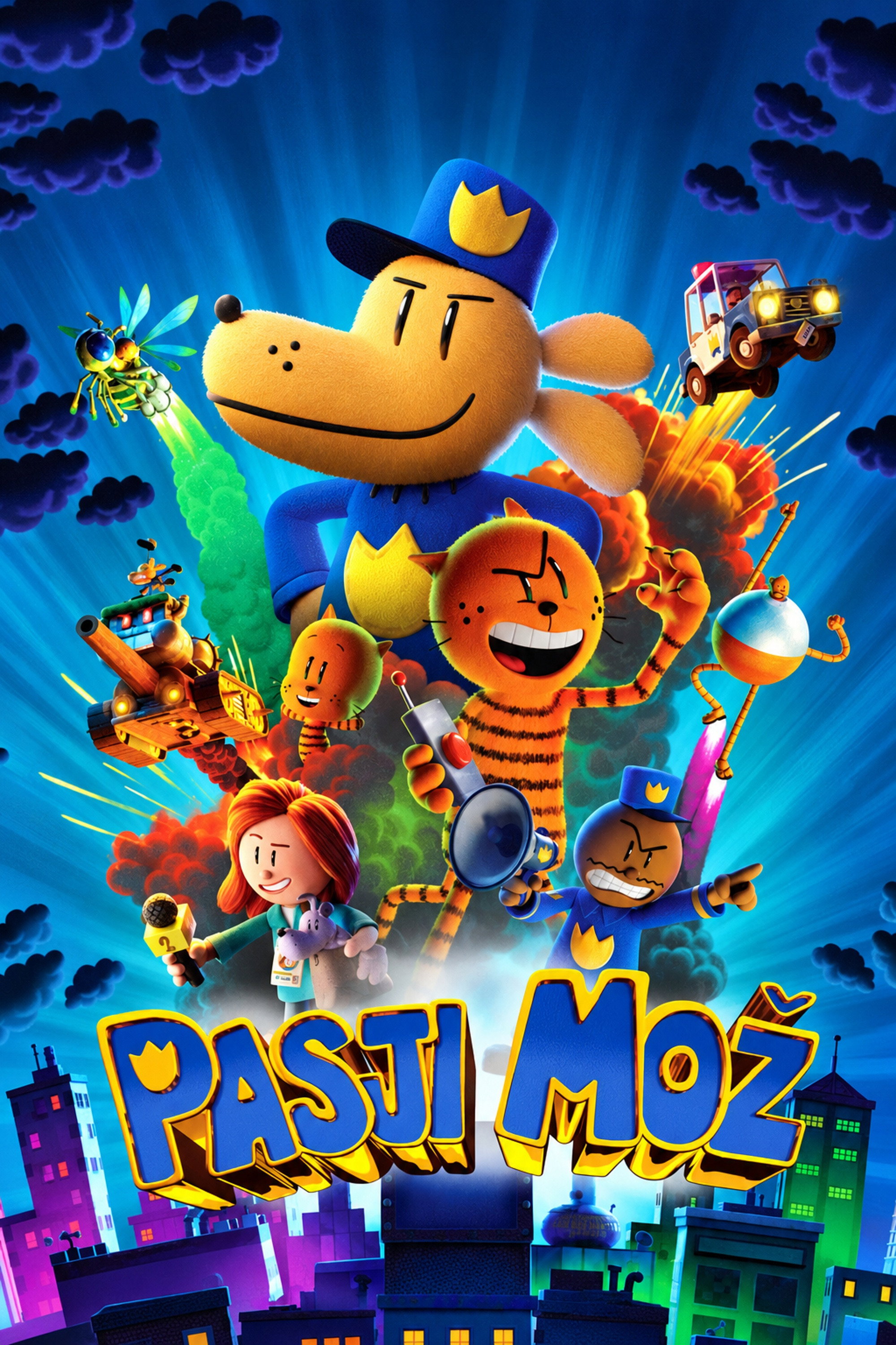 Pasji mož (2025)