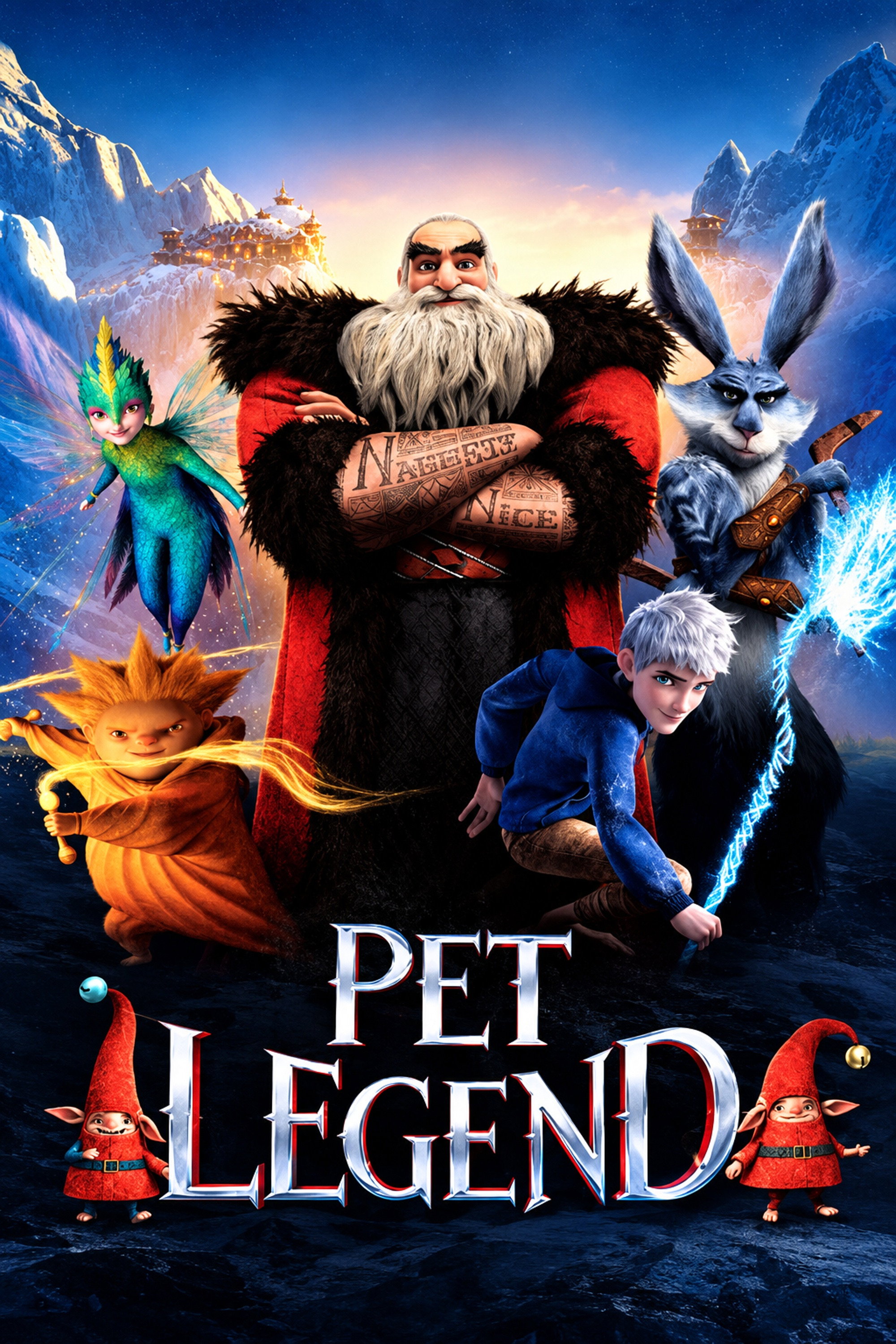 Pet legend (2012)