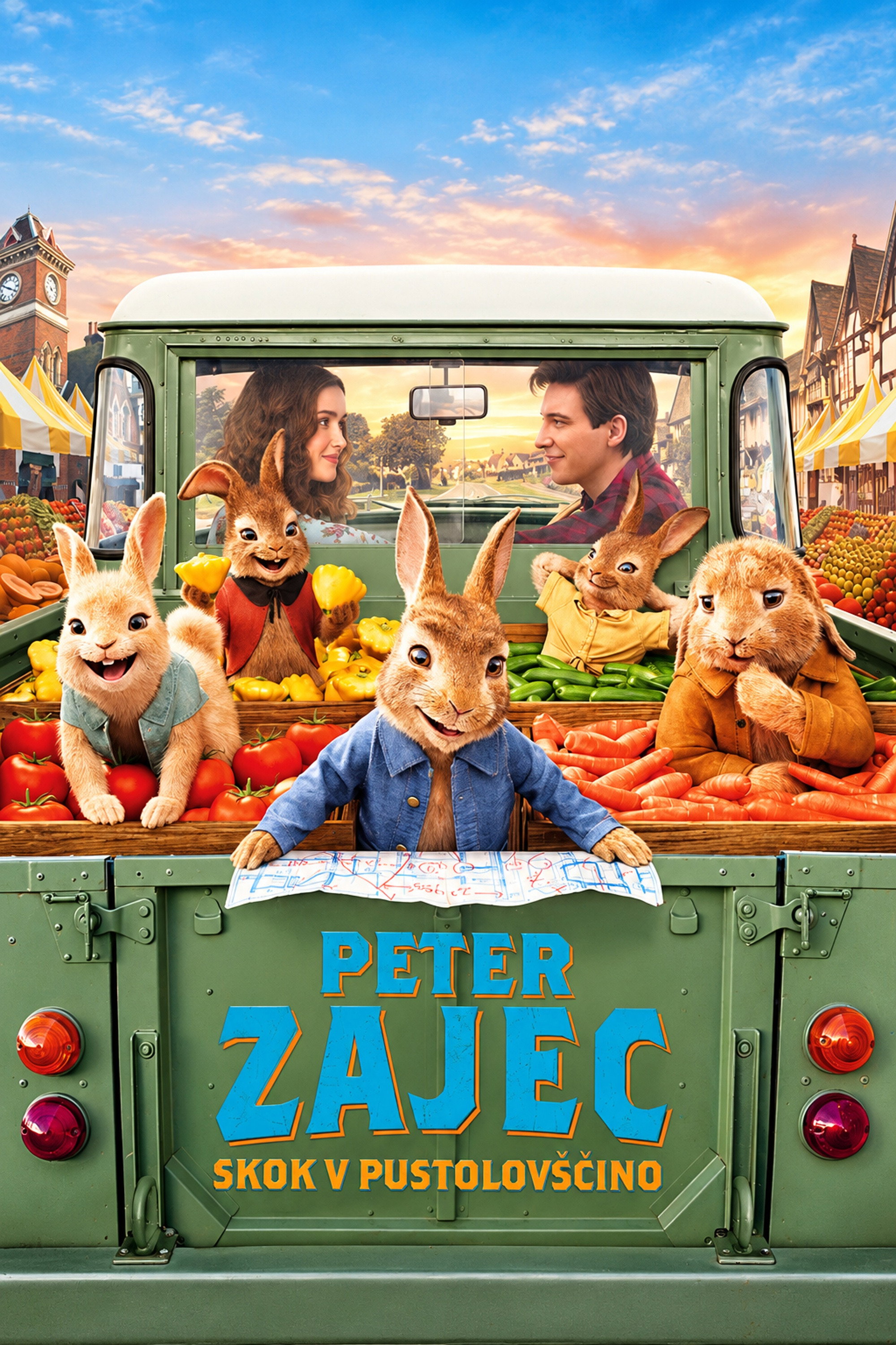Peter Zajec: Skok v pustolovščino (2021)