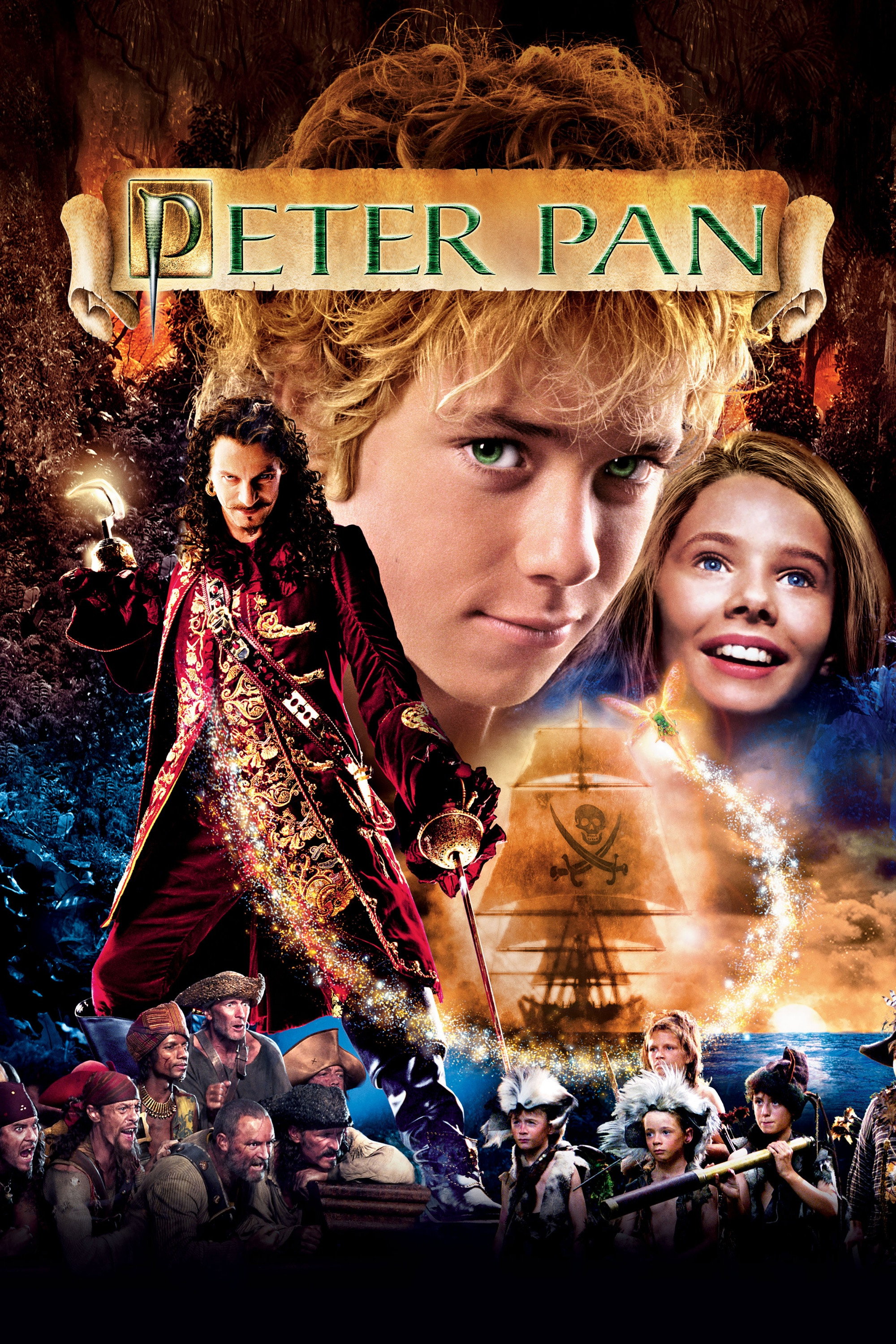 Peter pan (2003)