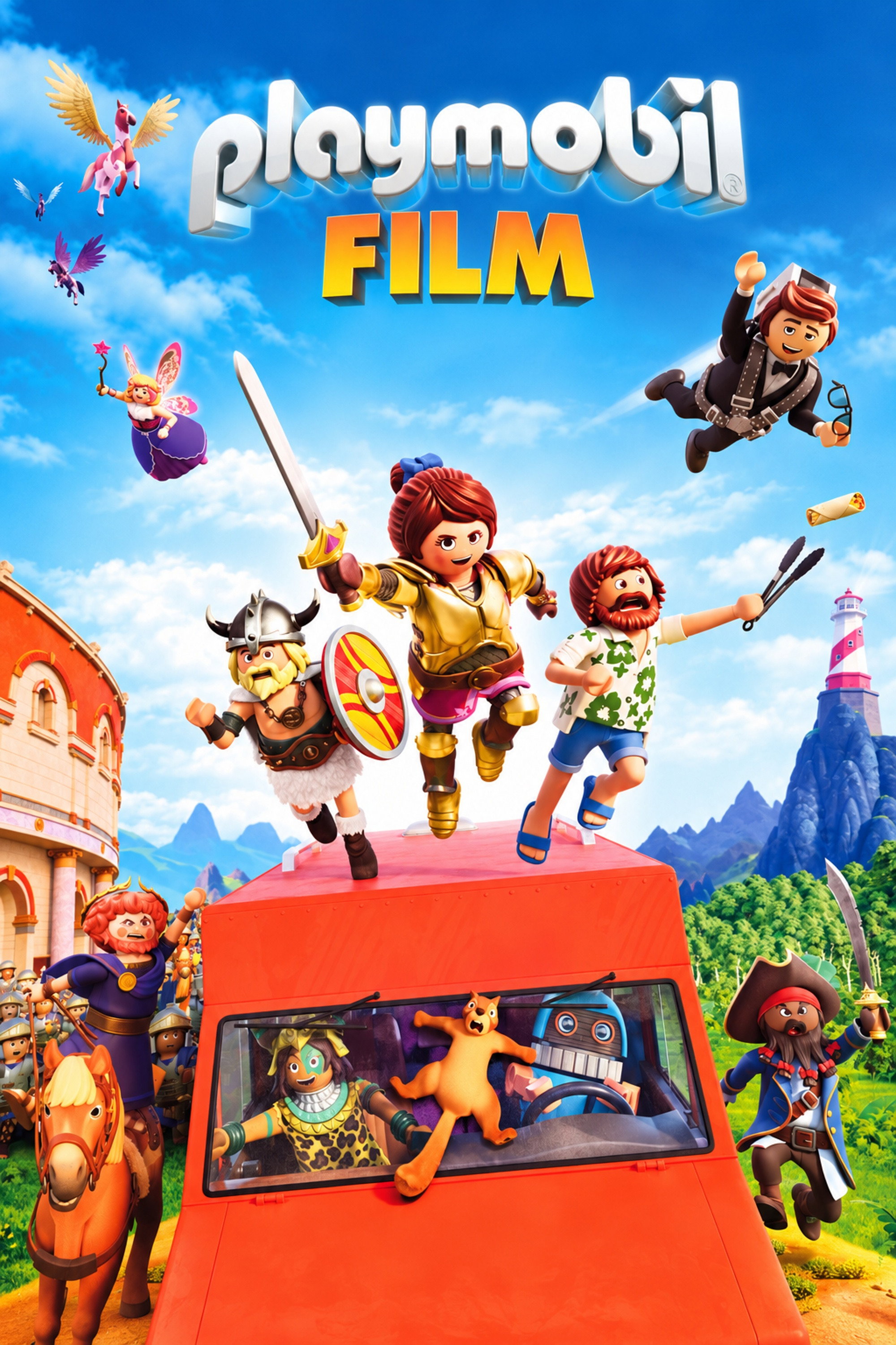 Playmobil film (2019)