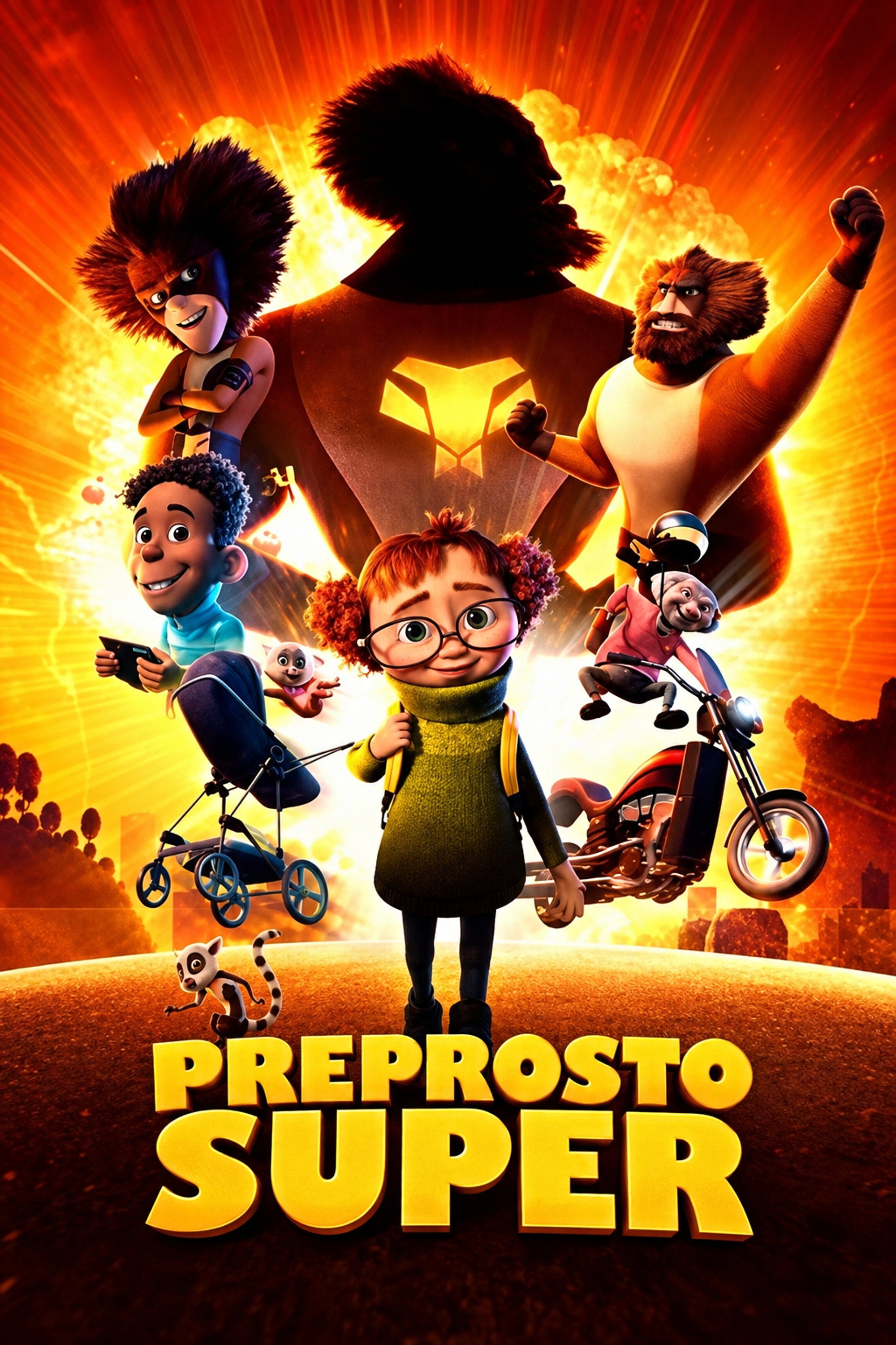 Preprosto super (2022)