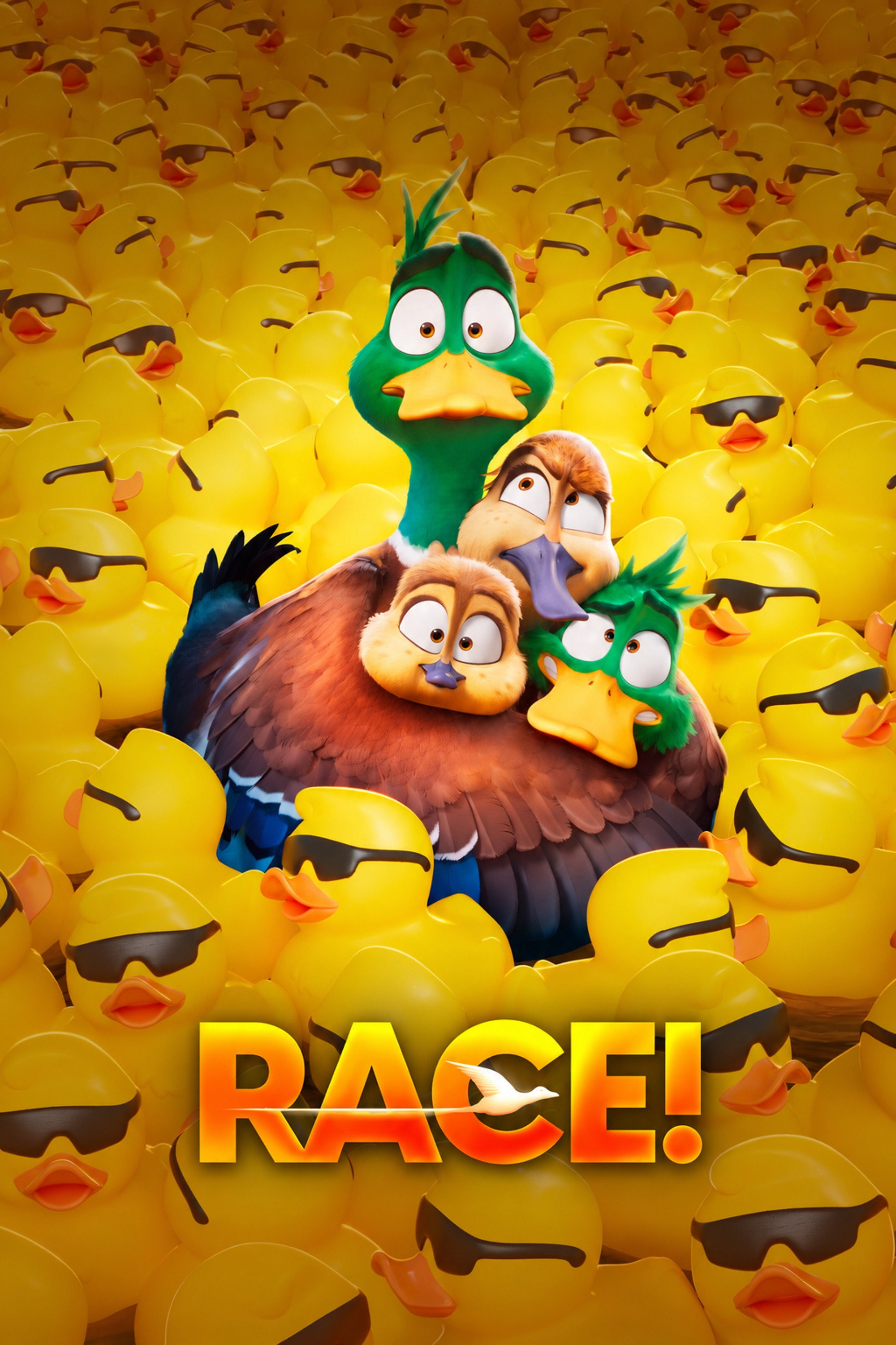 Race! (2023)