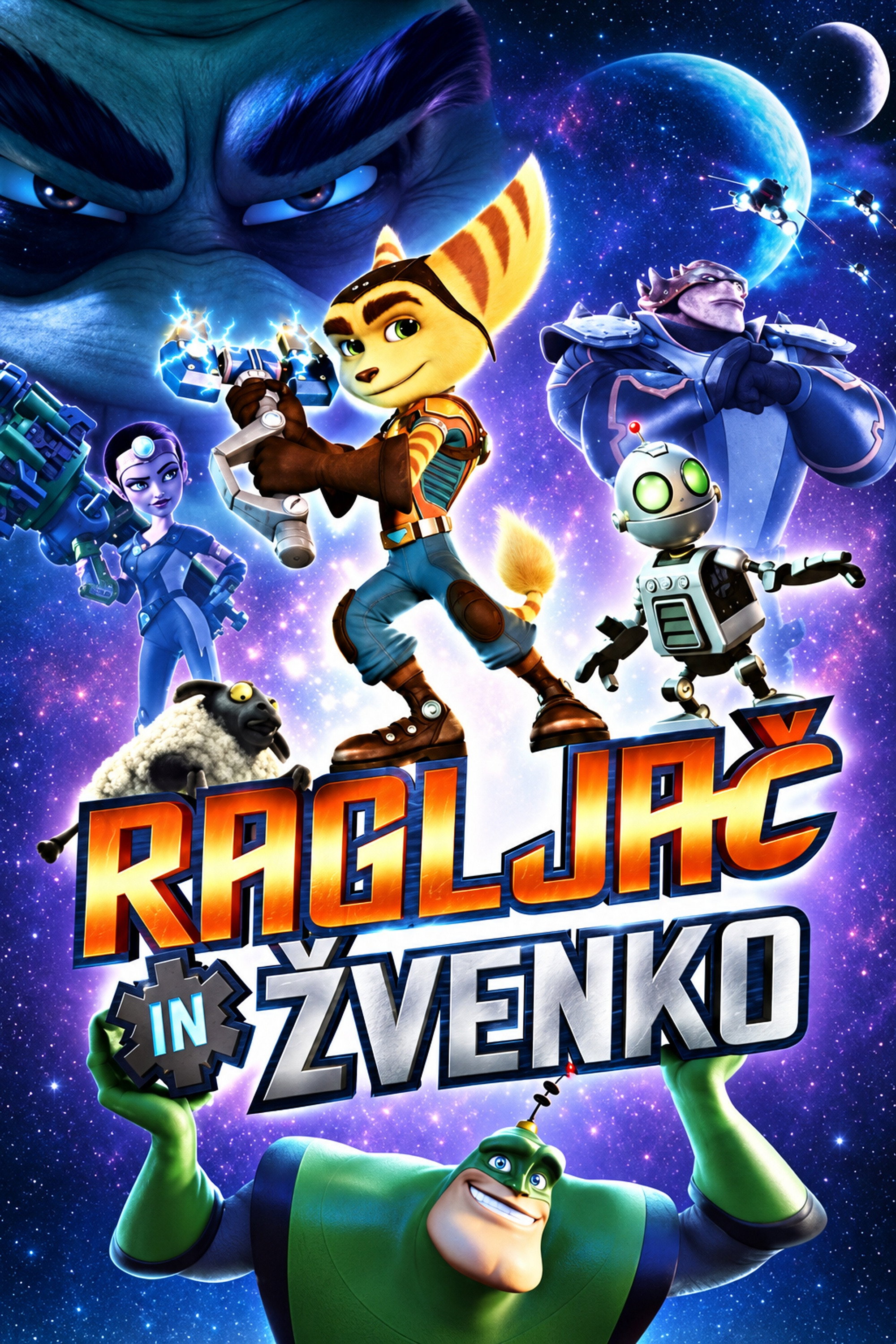 Ragljač in Žvenko (2016)