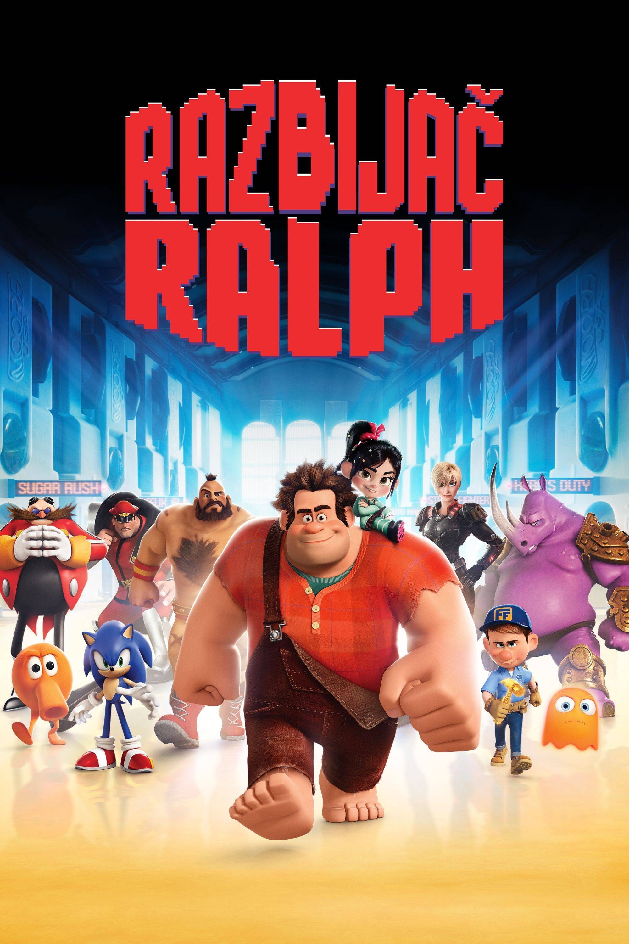 Razbijač Ralph (2012)
