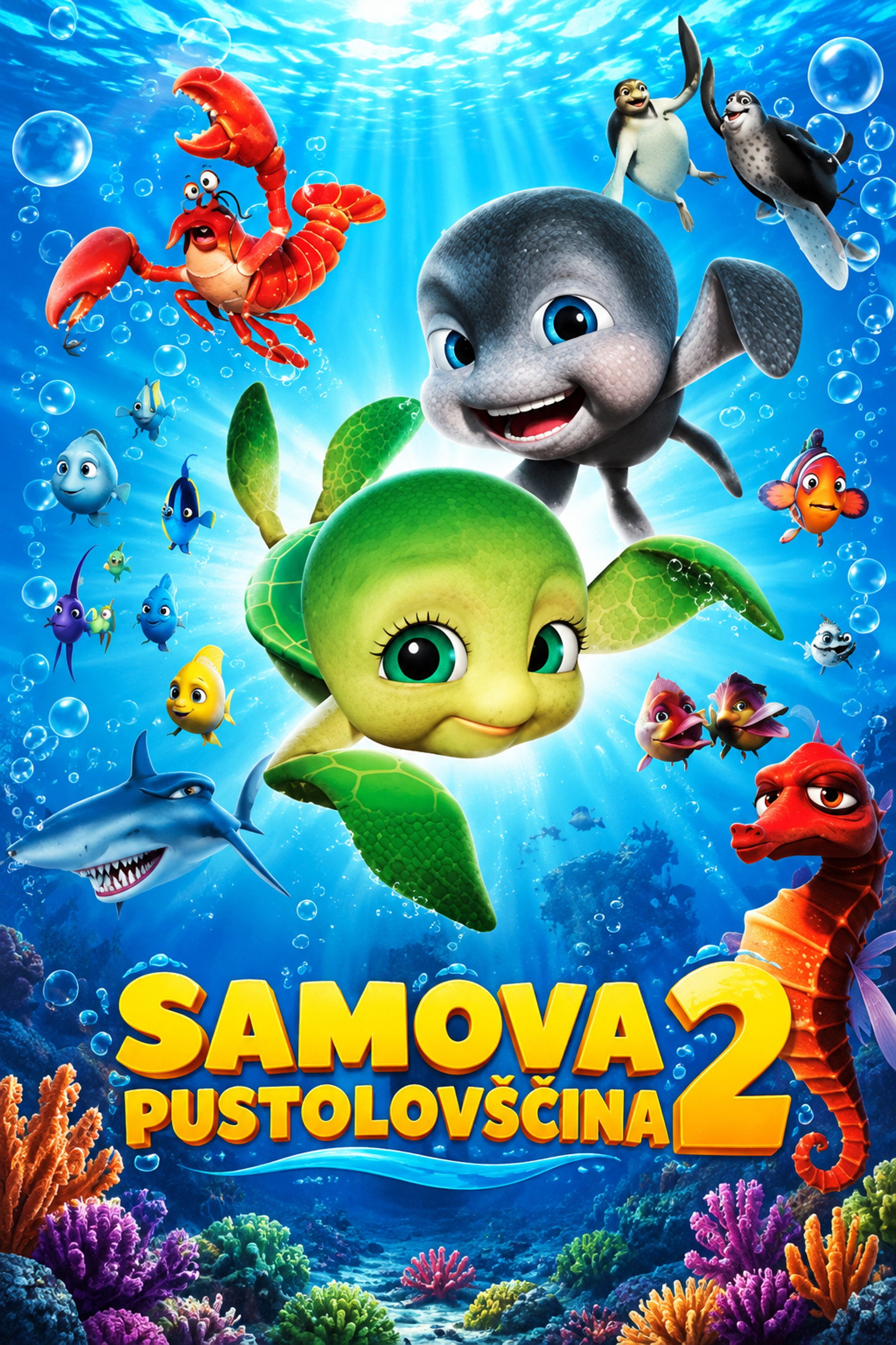 Samova pustolovščina 2 (2012)