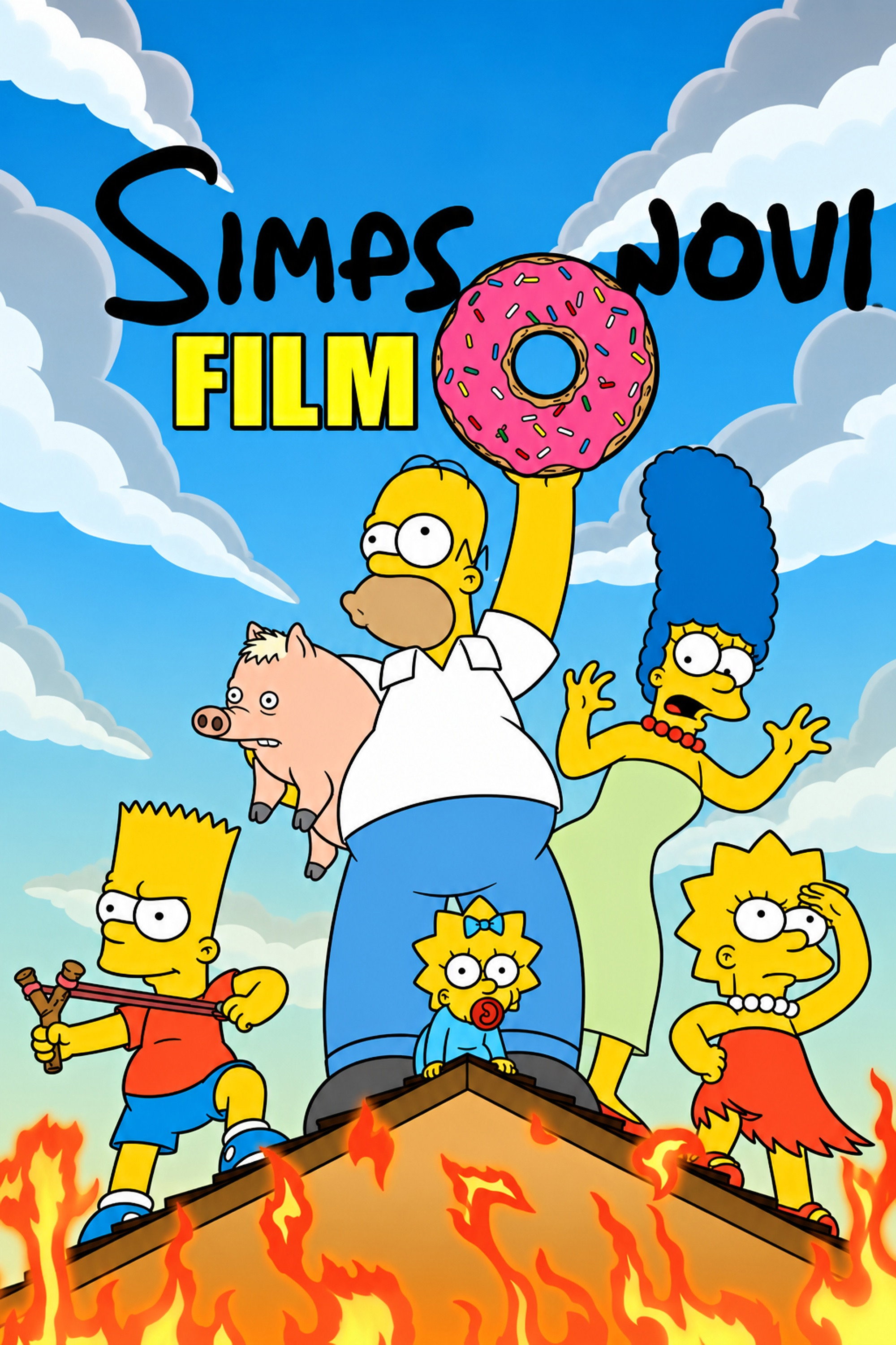 Simpsonovi (2007)