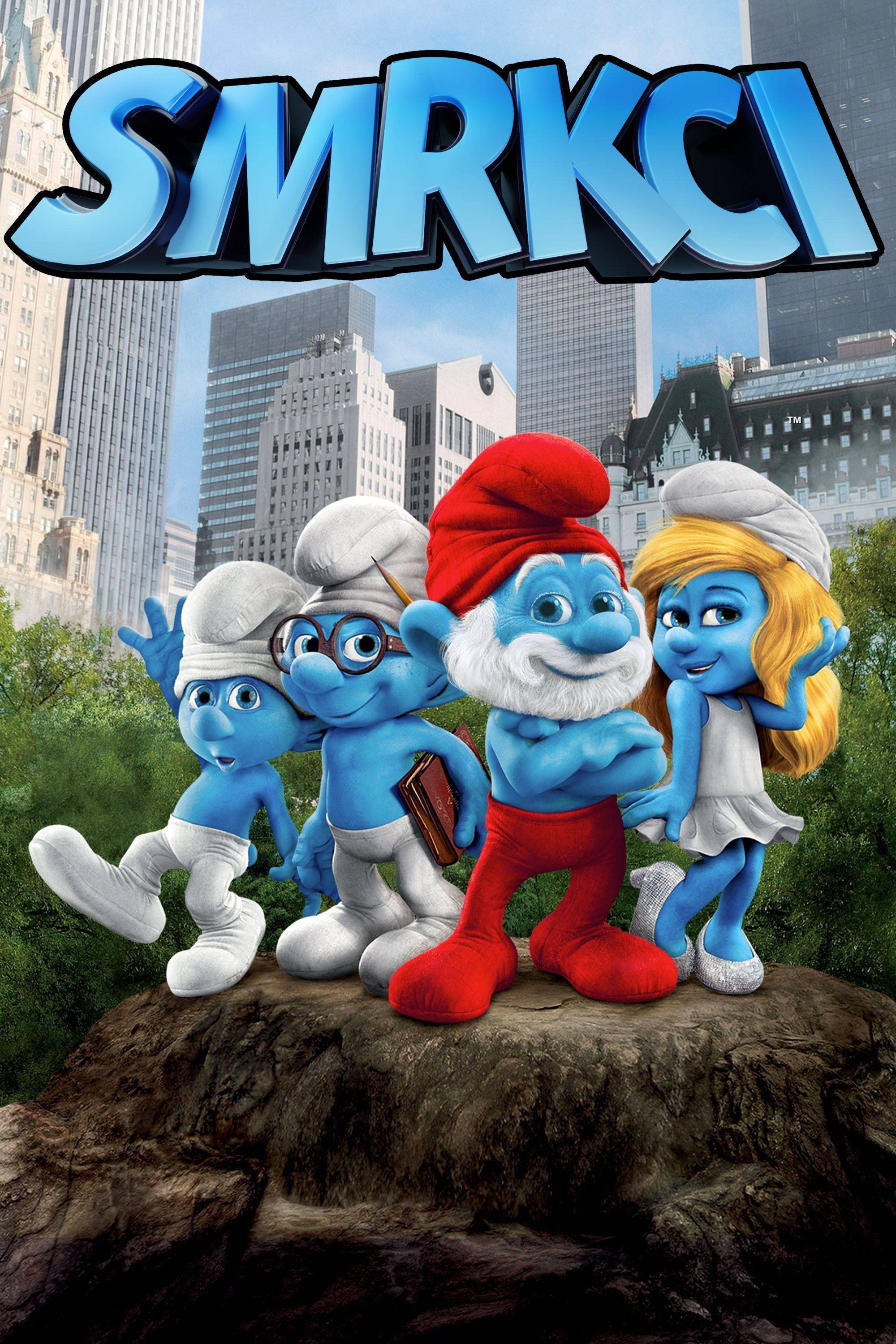 Smrkci (2011)