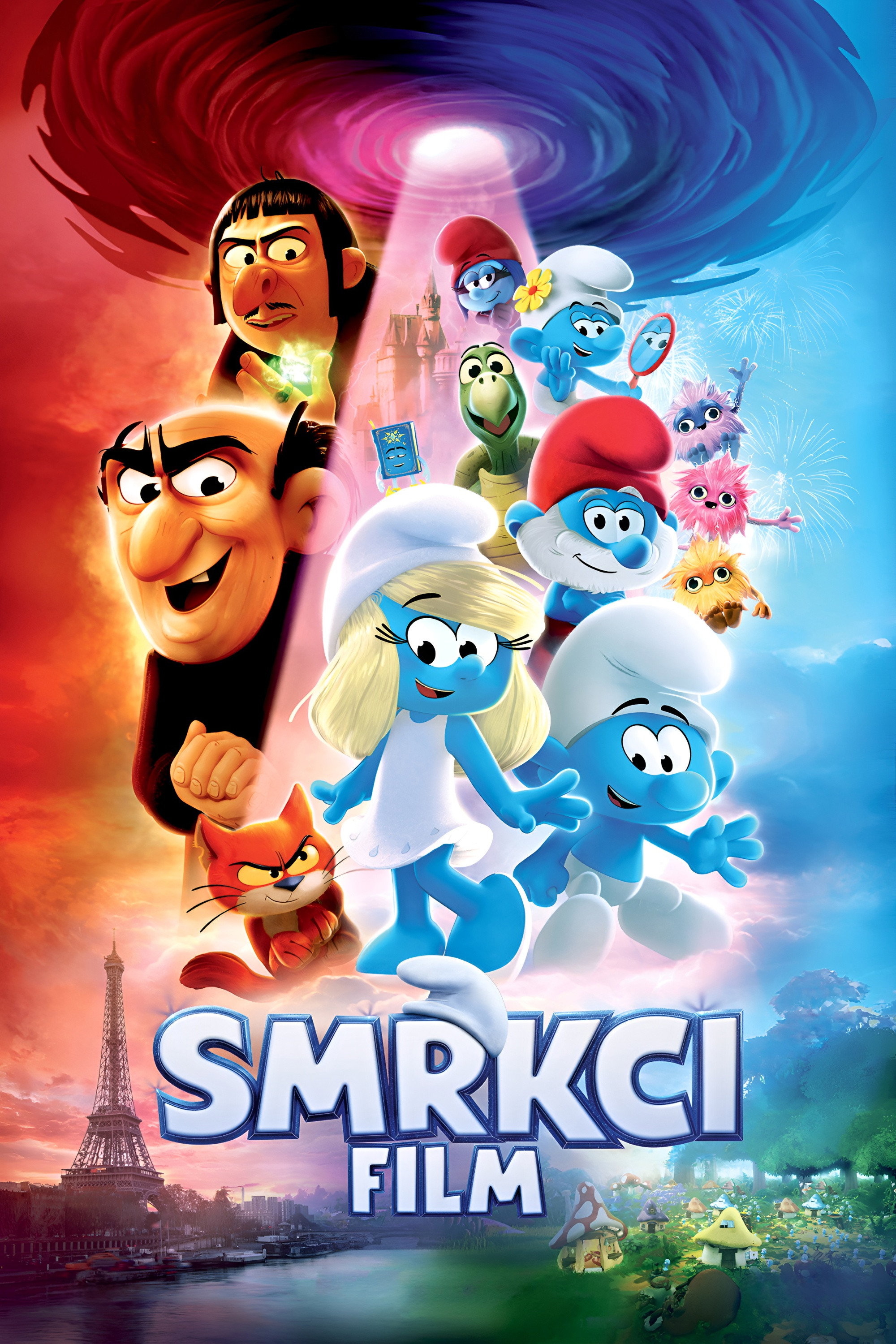 Smrkci film (2025)