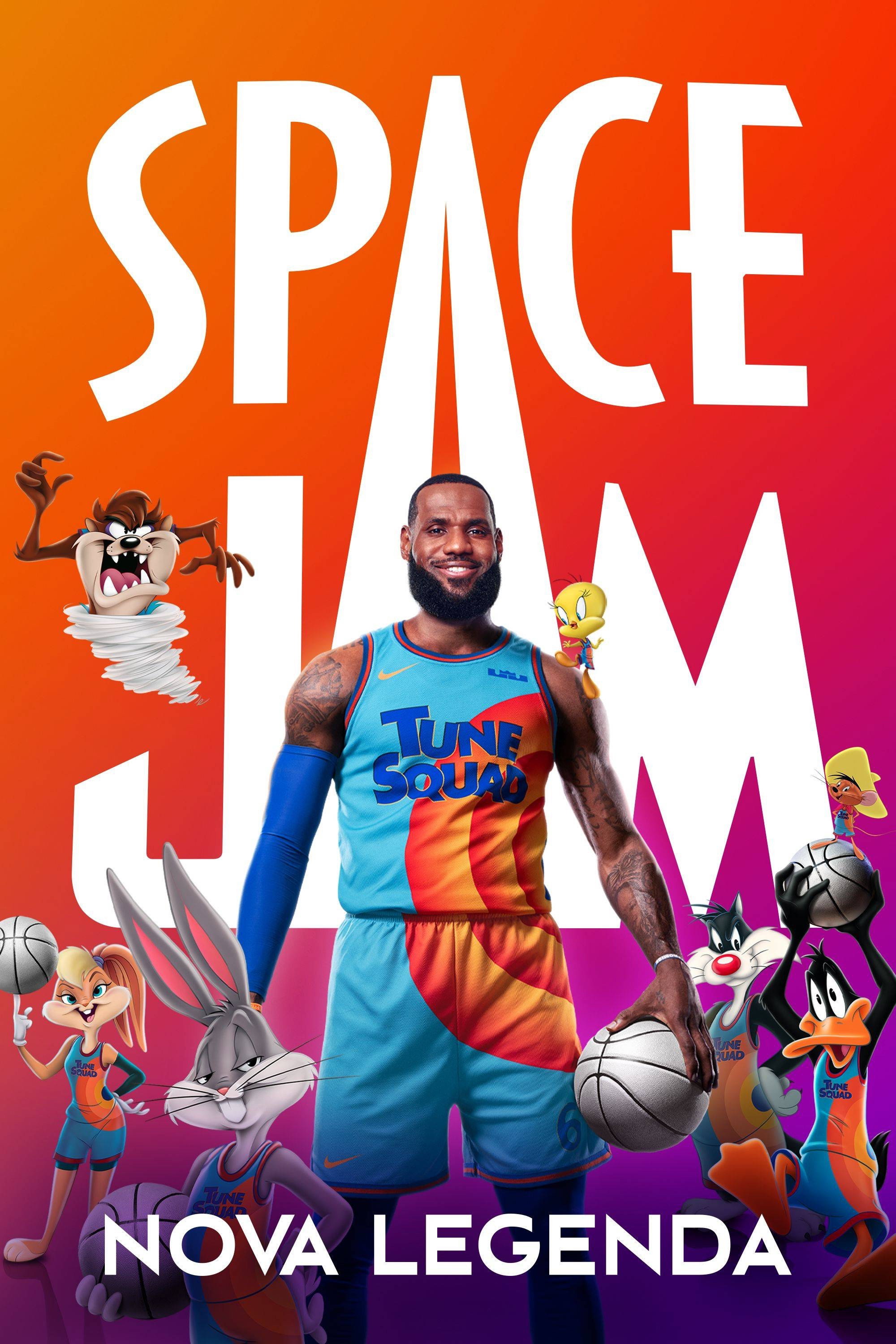 Space Jam: Nova legenda (2021)