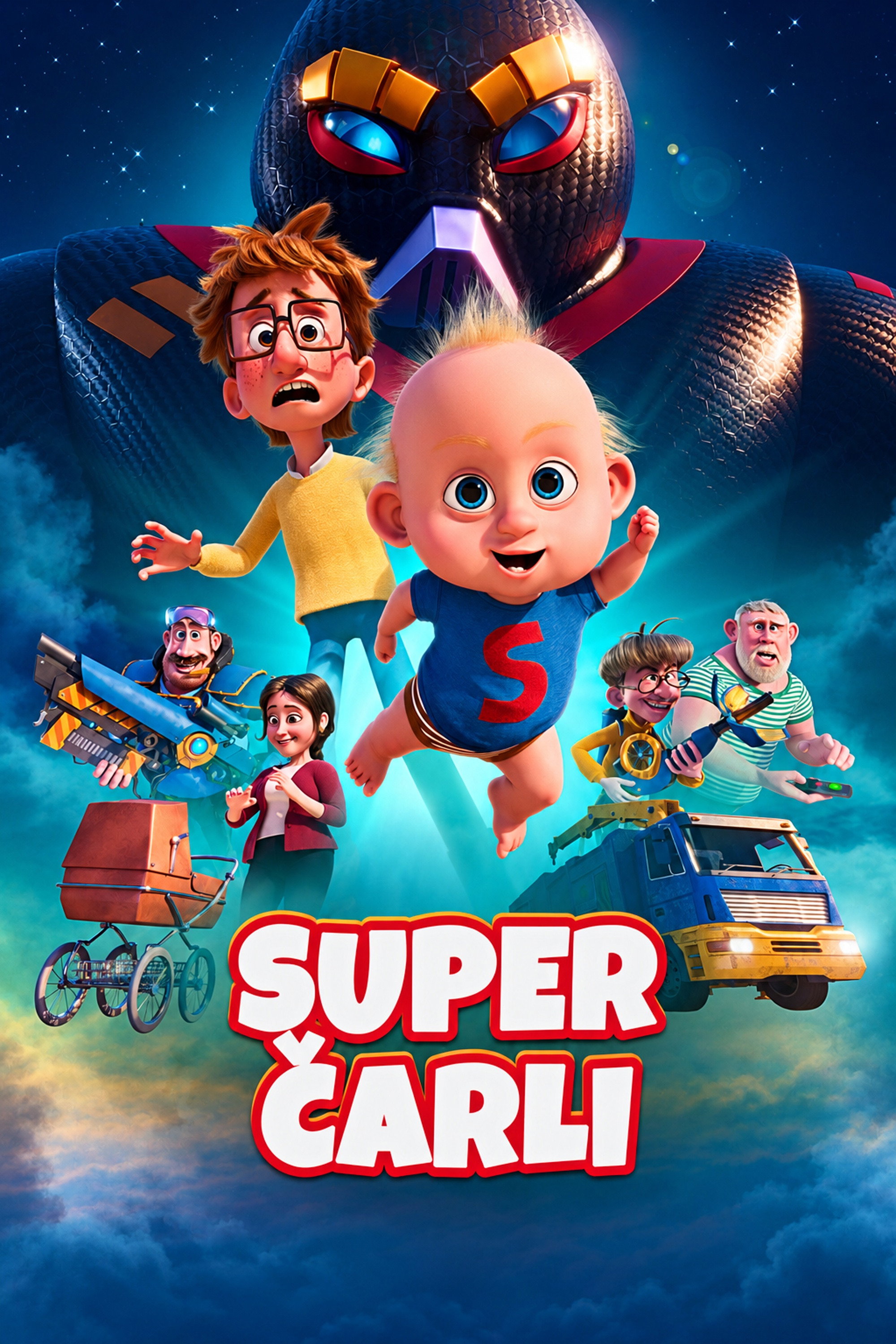 Super Čarli (2024)
