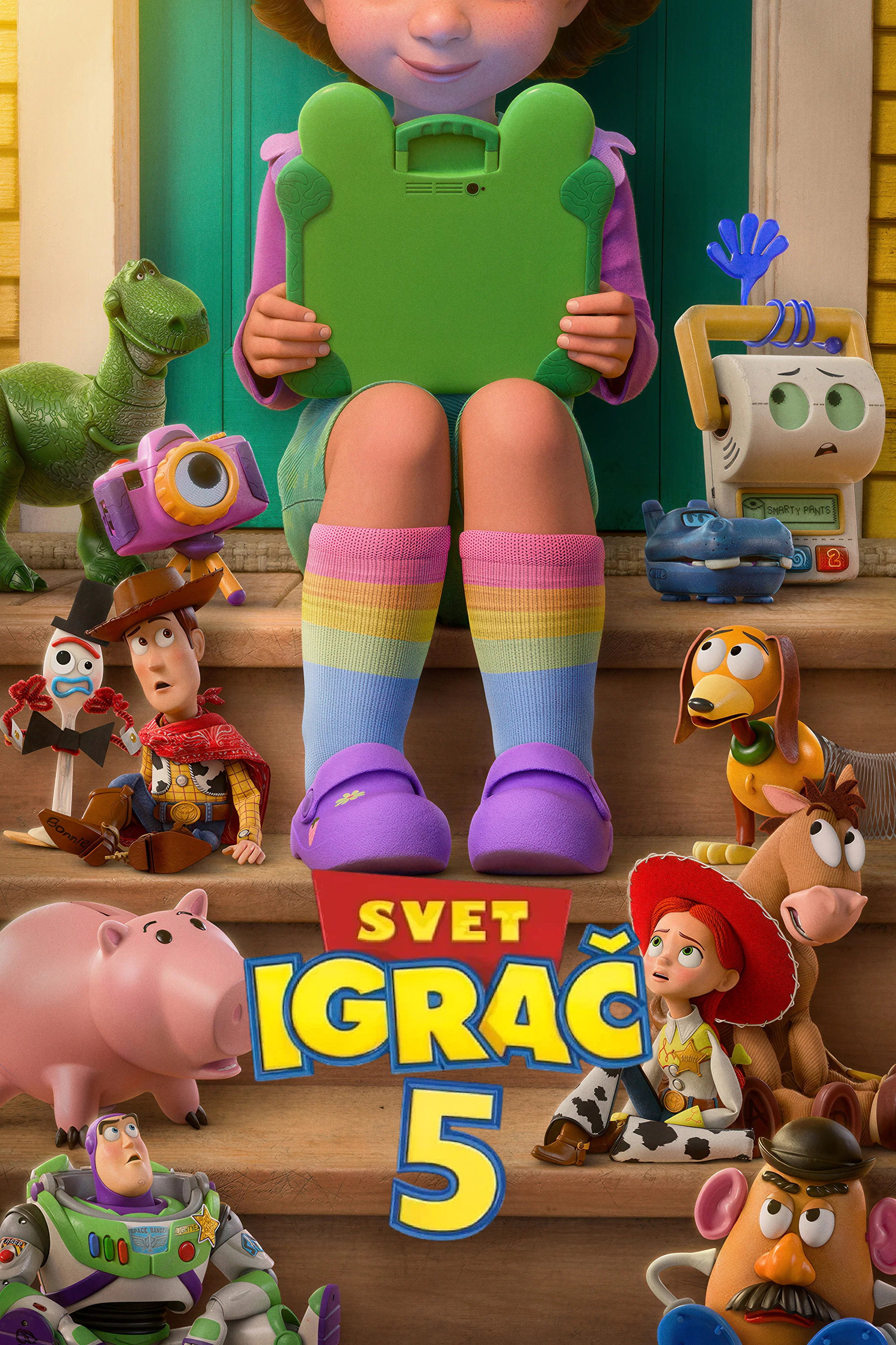 Svet igrač 5 (2026)