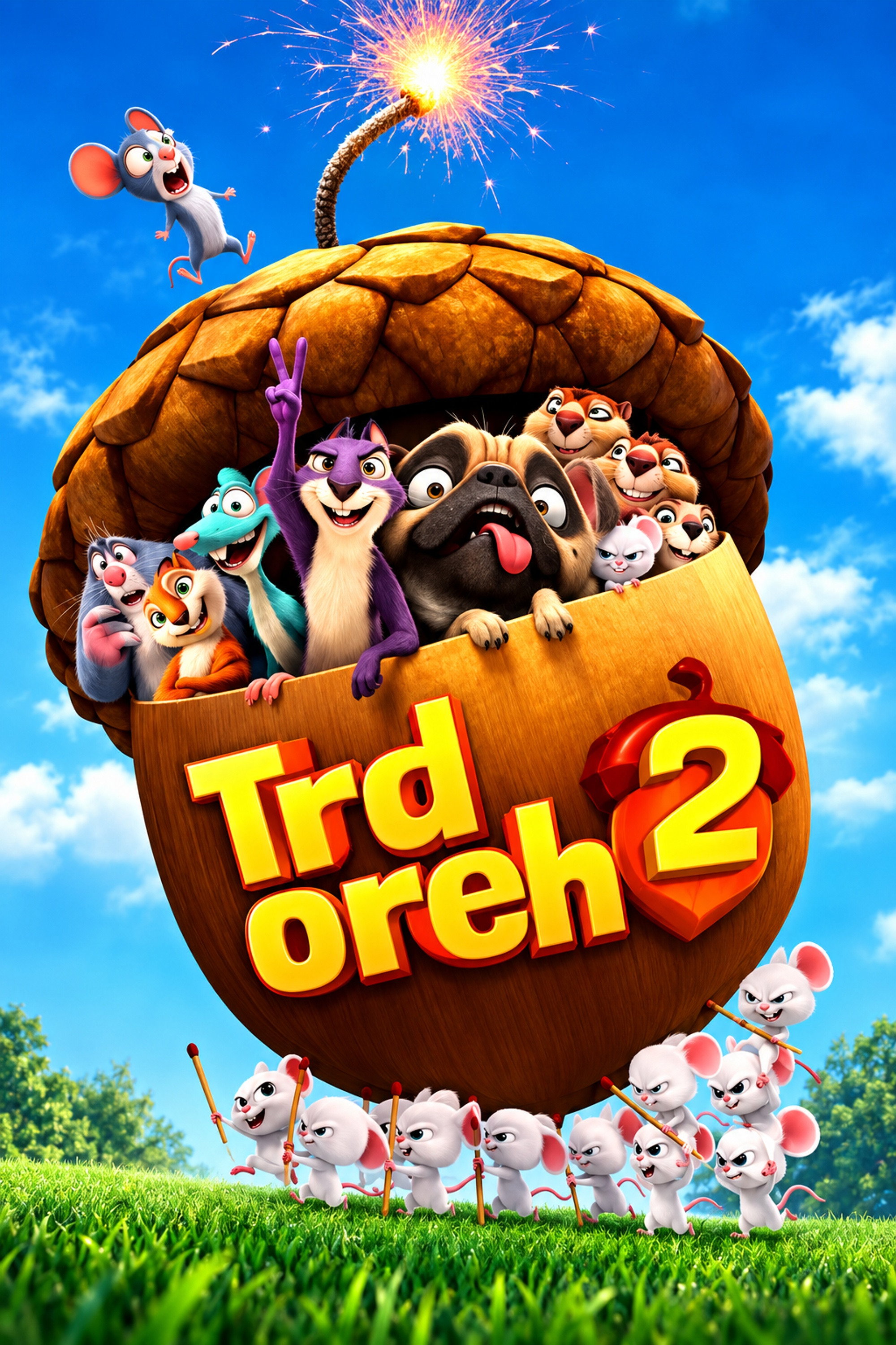 Trd oreh 2 (2017)