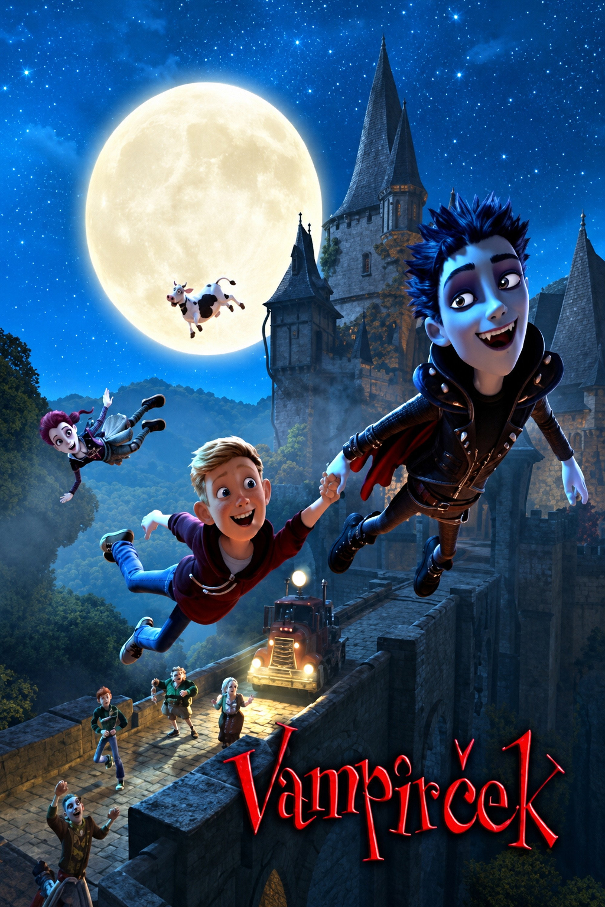 Vampirček (2017)