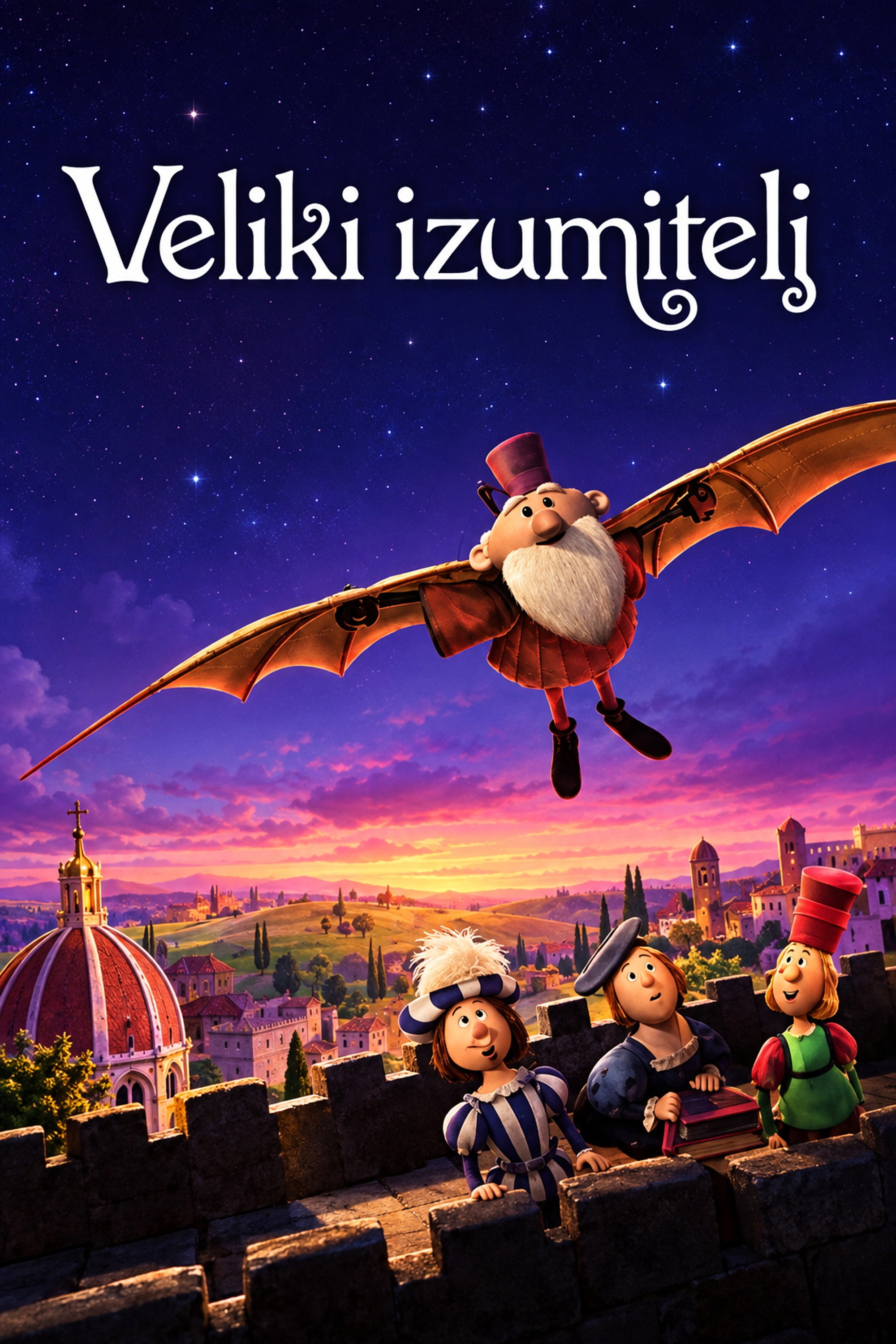 Veliki izumitelj (2023)