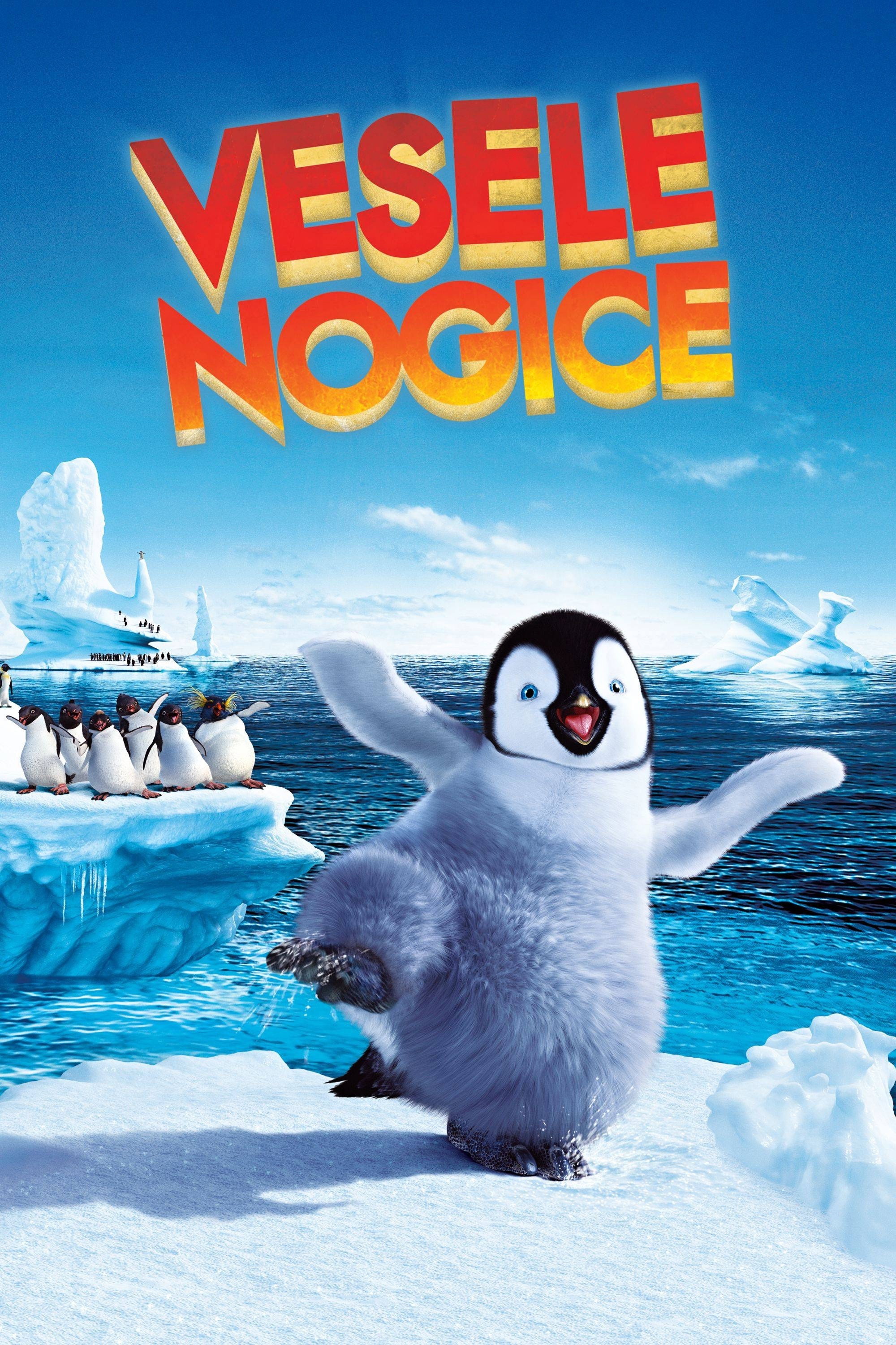 Vesele nogice (2006)