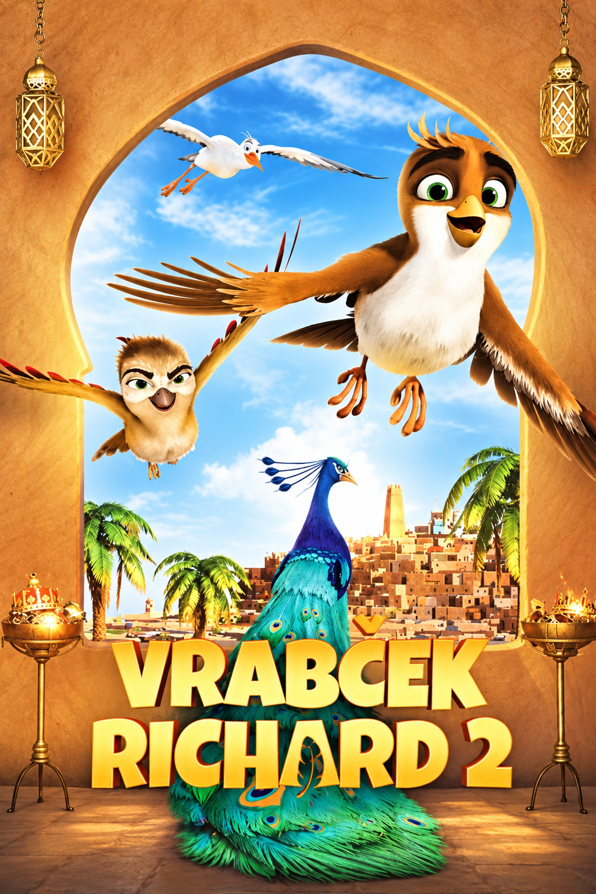Vrabček Richard 2 (2023)