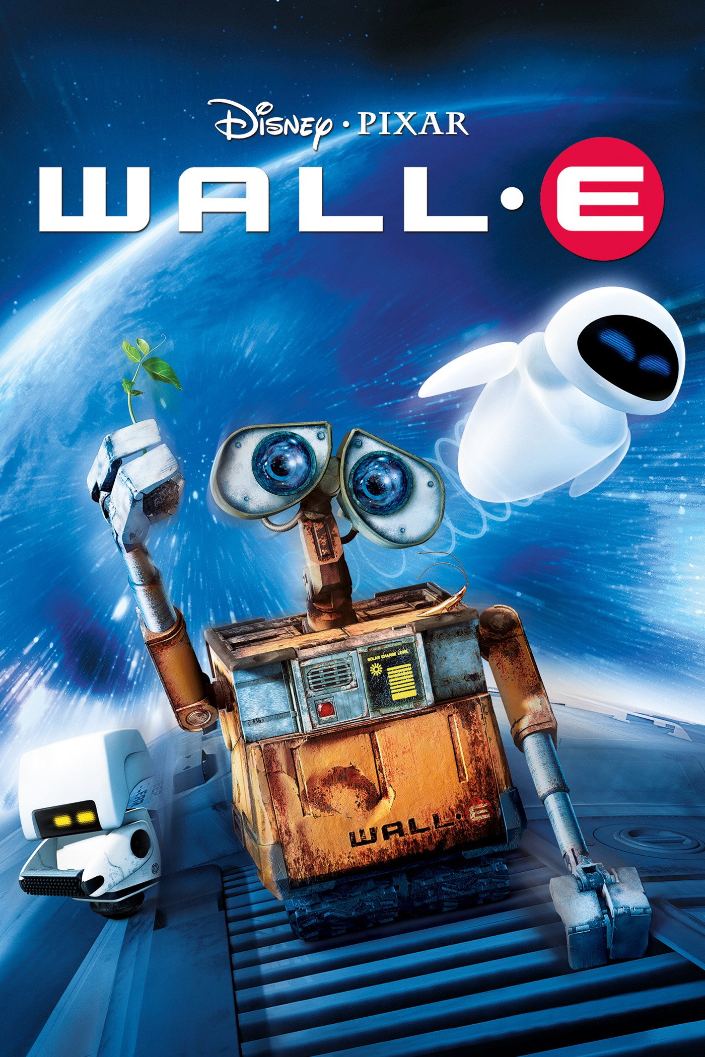 Wall·E (2008)