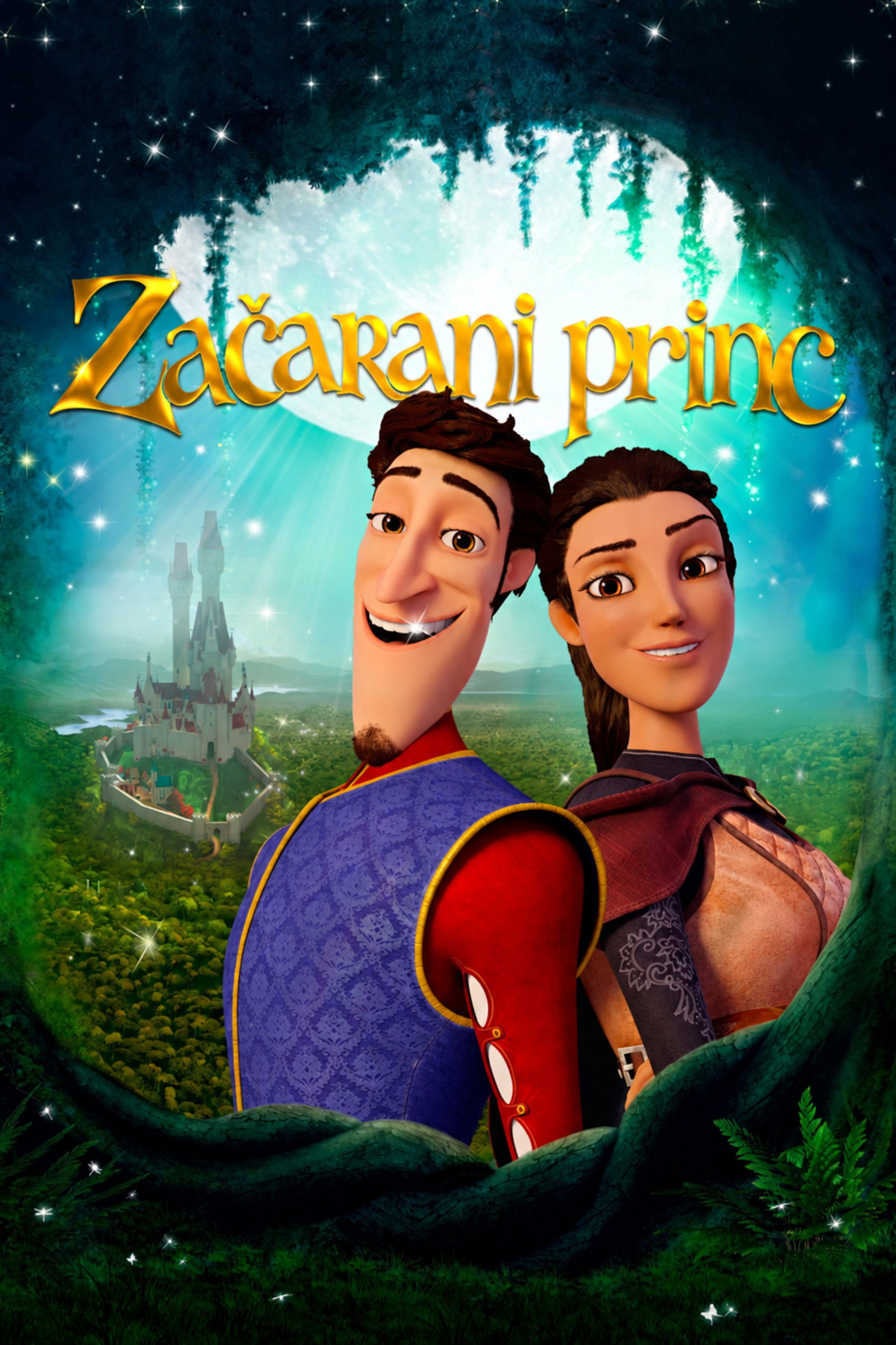 Začarani princ (2018)