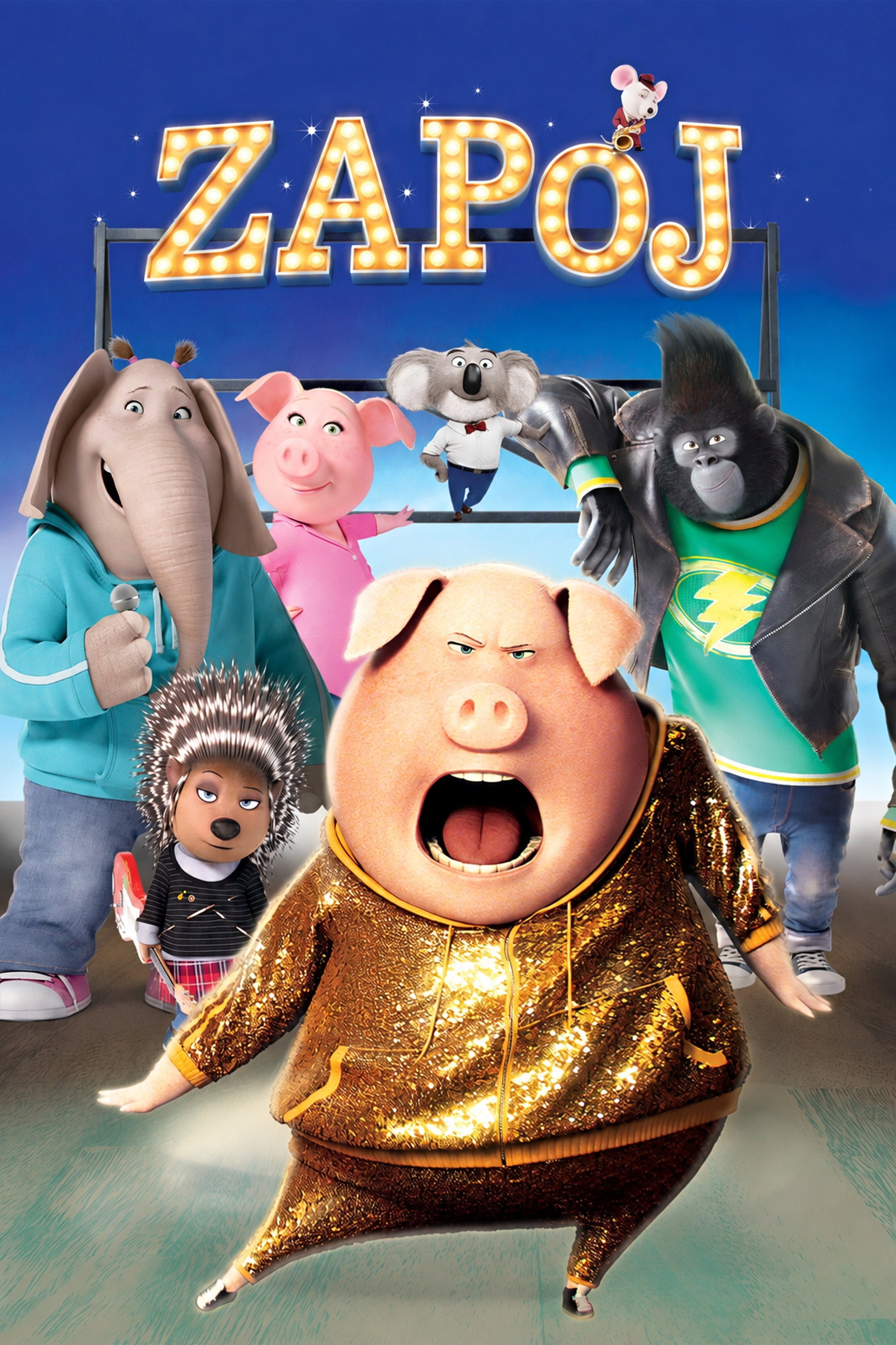 Zapoj (2016)