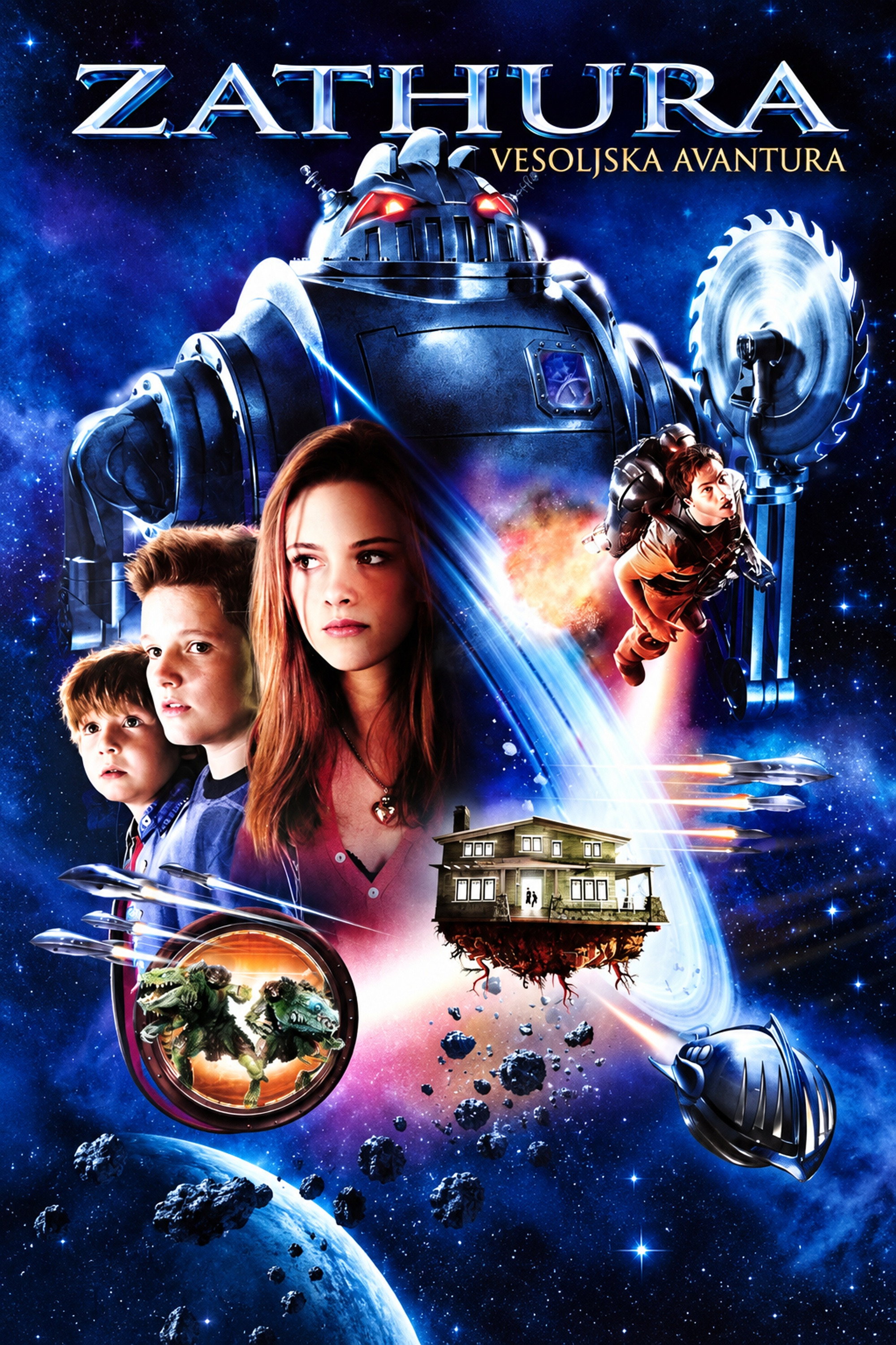 Zathura: Vesoljska avantura (2005)