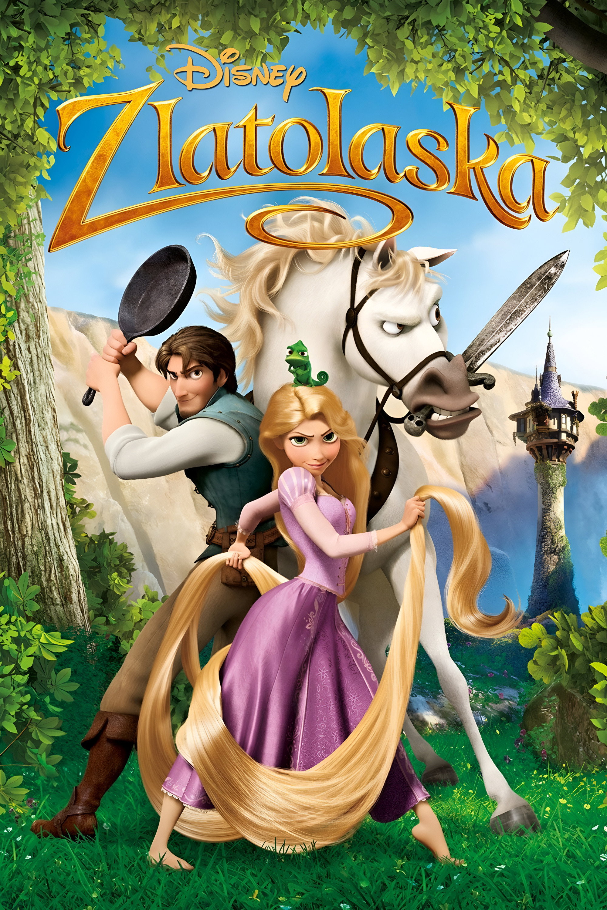 Zlatolaska (2010)