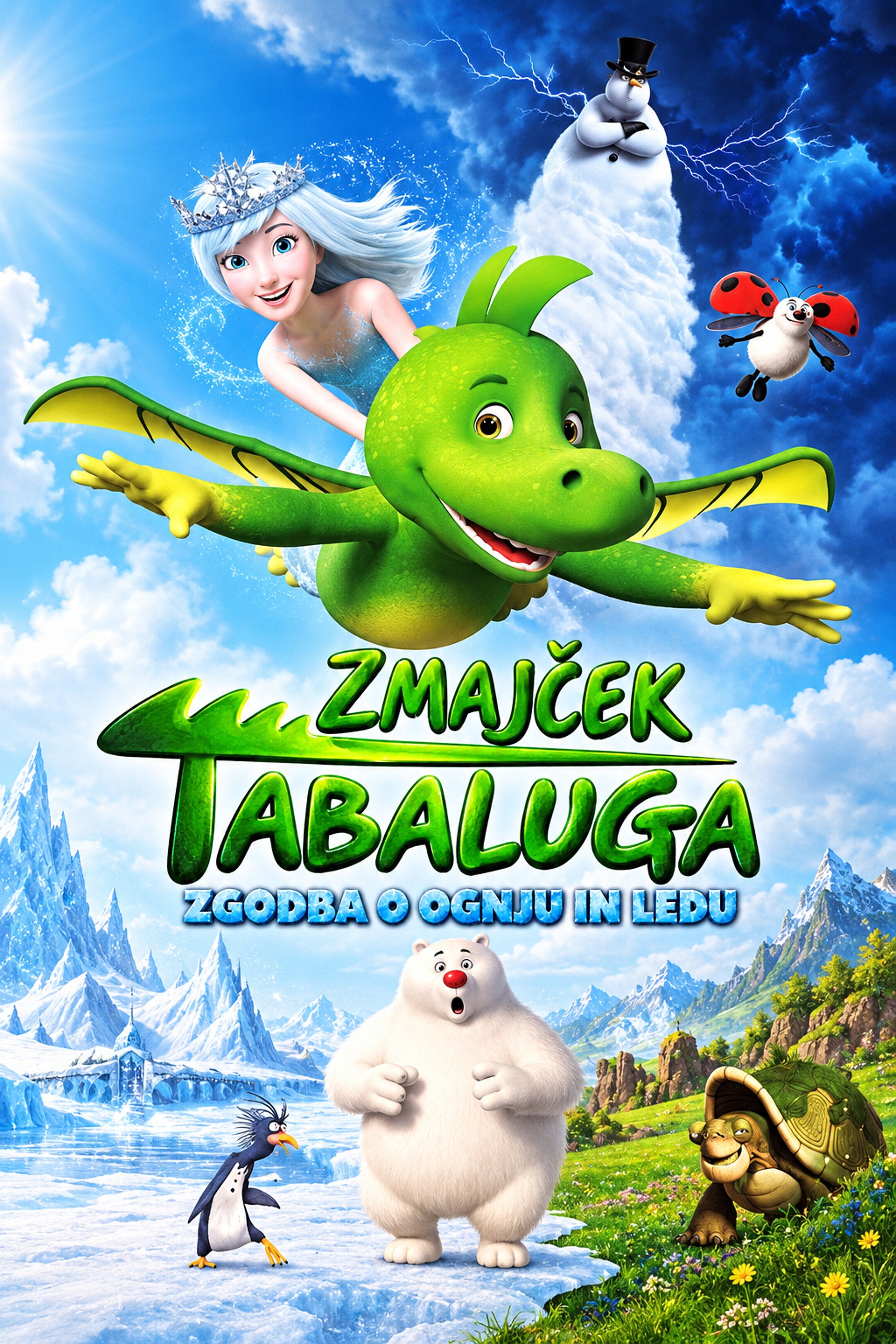 Zmajček Tabaluga (2018)