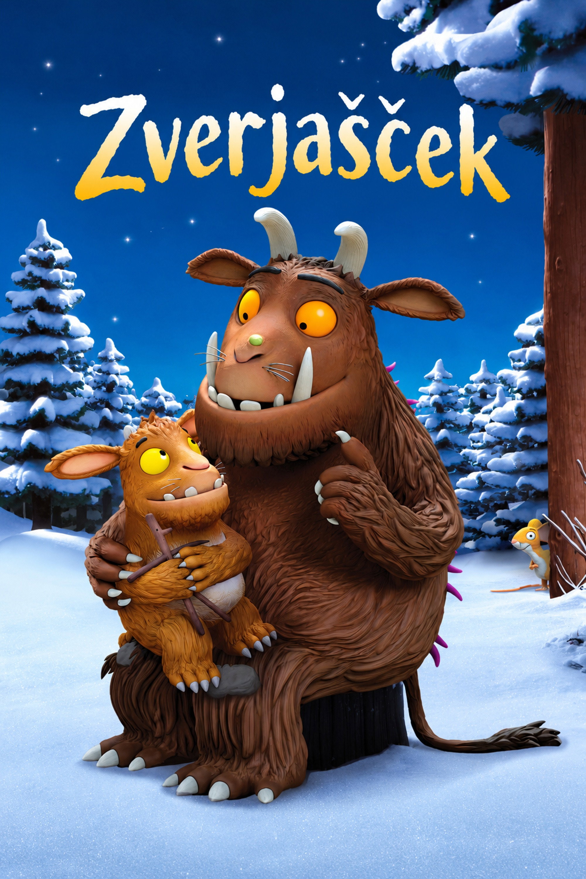 Zverjašček (2011)