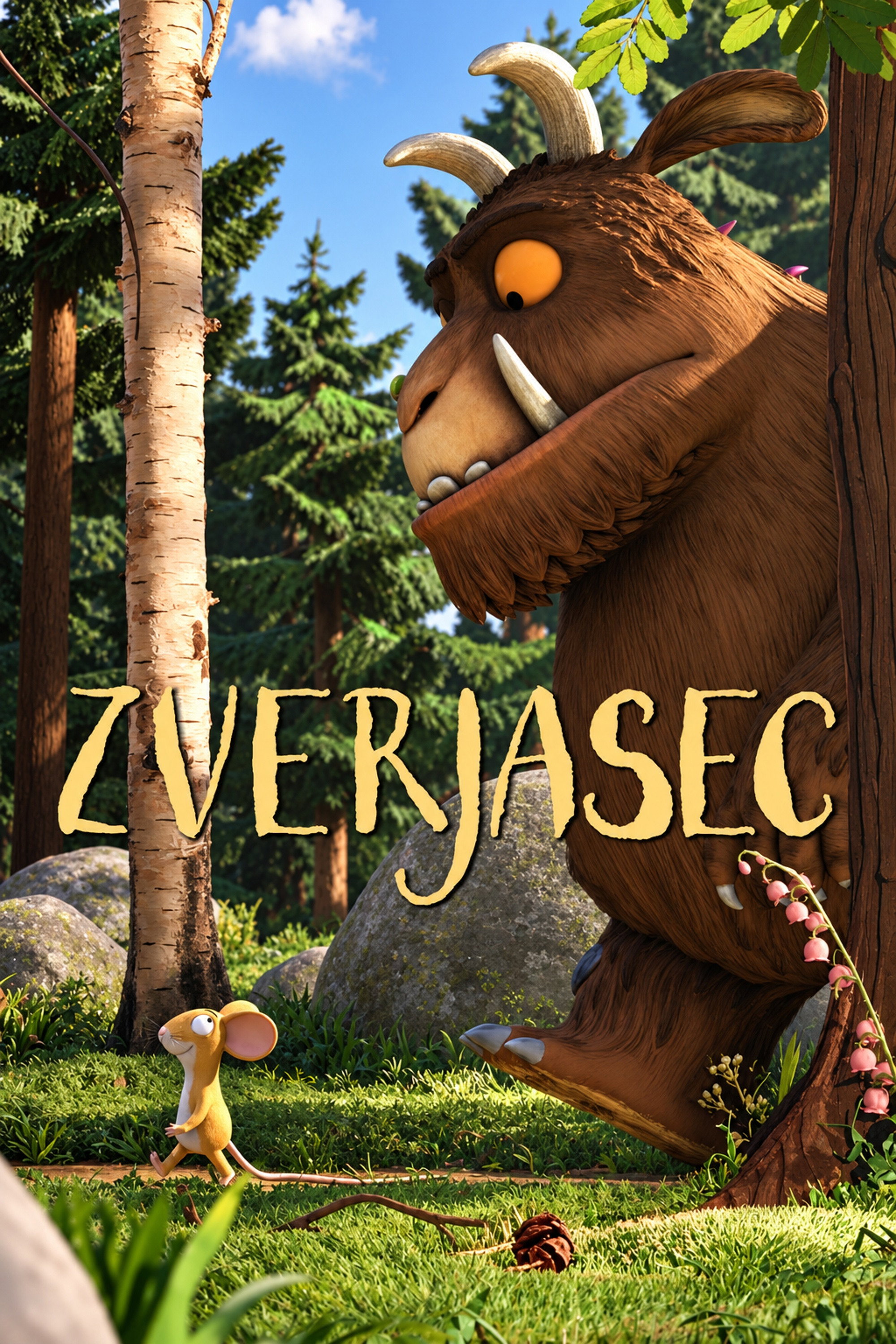 Zverjasec (2009)
